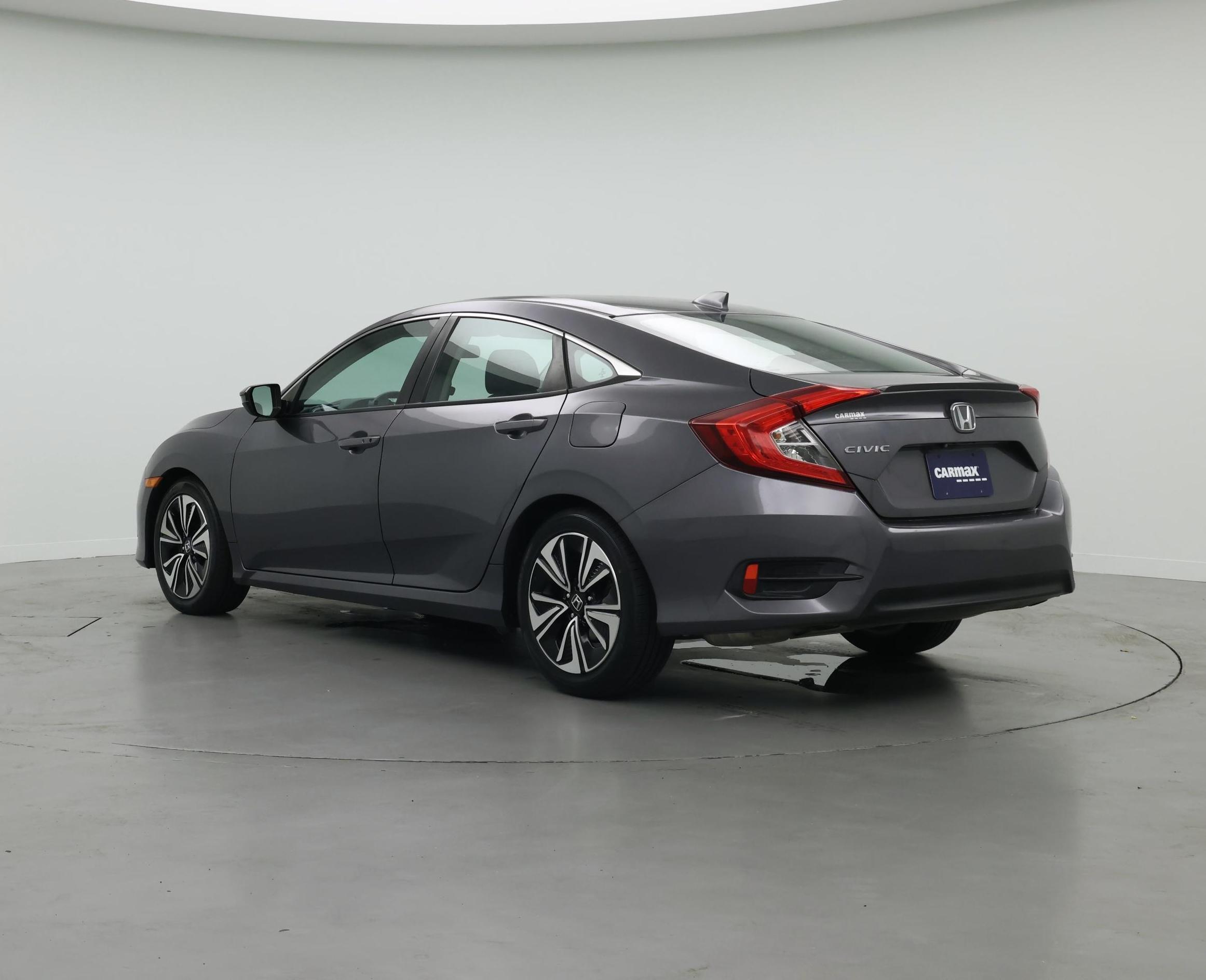 Thumbnail: 2017 Honda Civic - 2