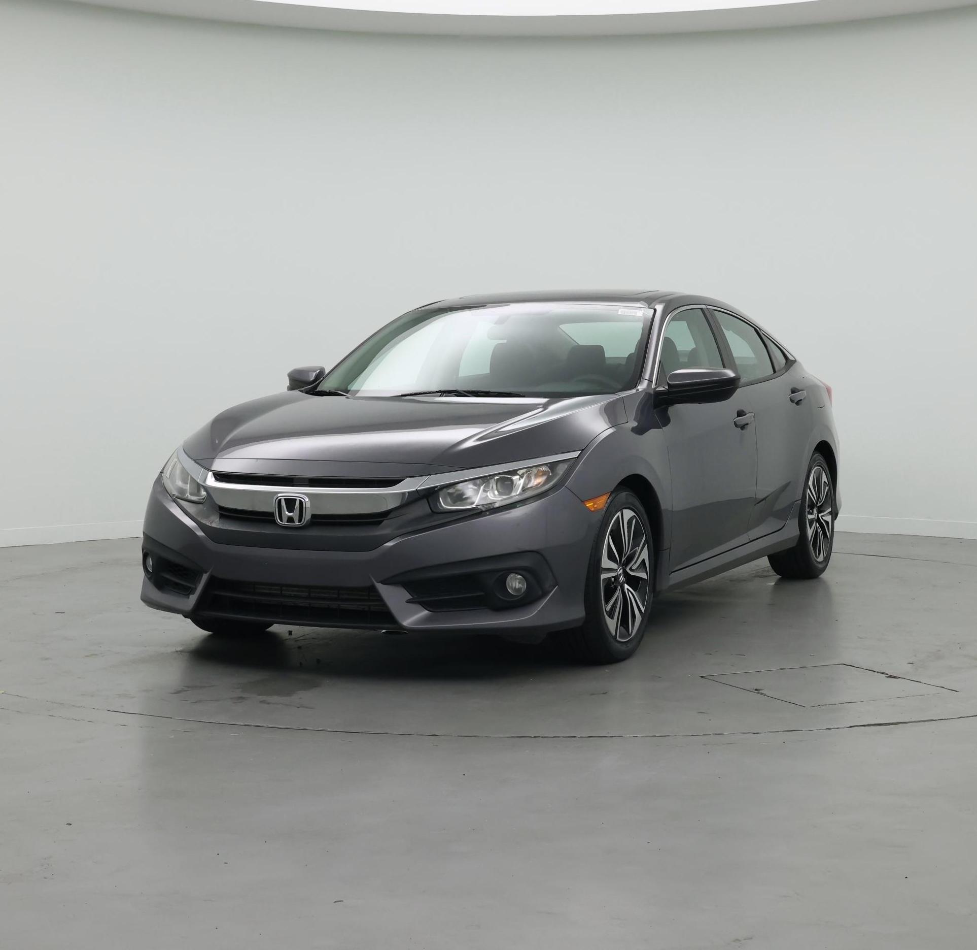 Thumbnail: 2017 Honda Civic - 4