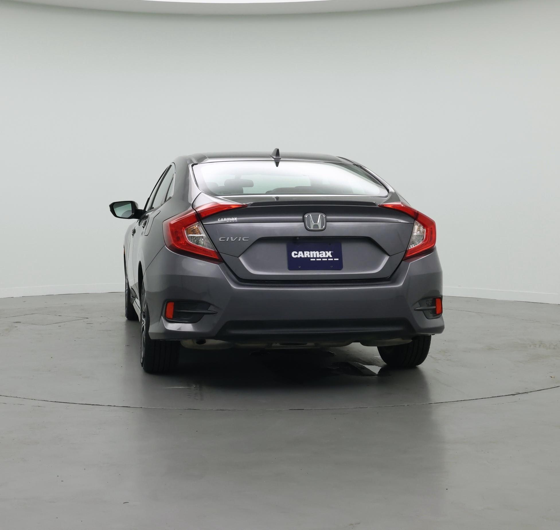 Thumbnail: 2017 Honda Civic - 6