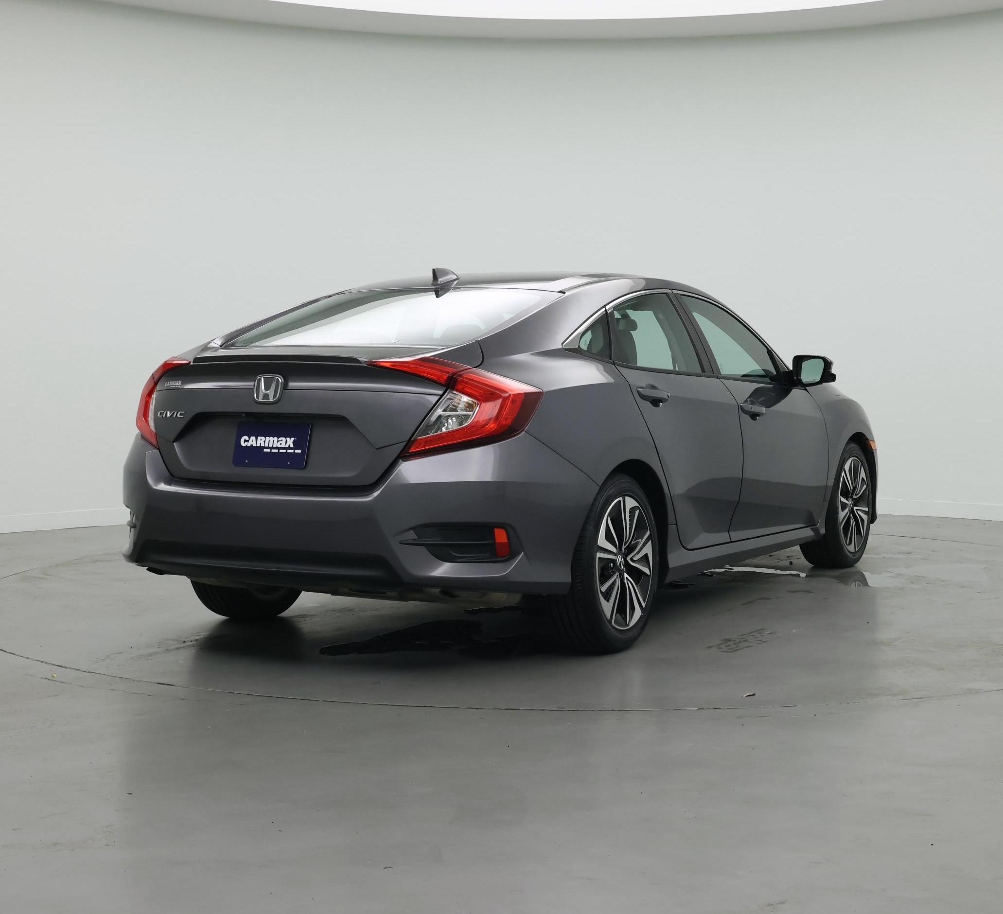 Thumbnail: 2017 Honda Civic - 8