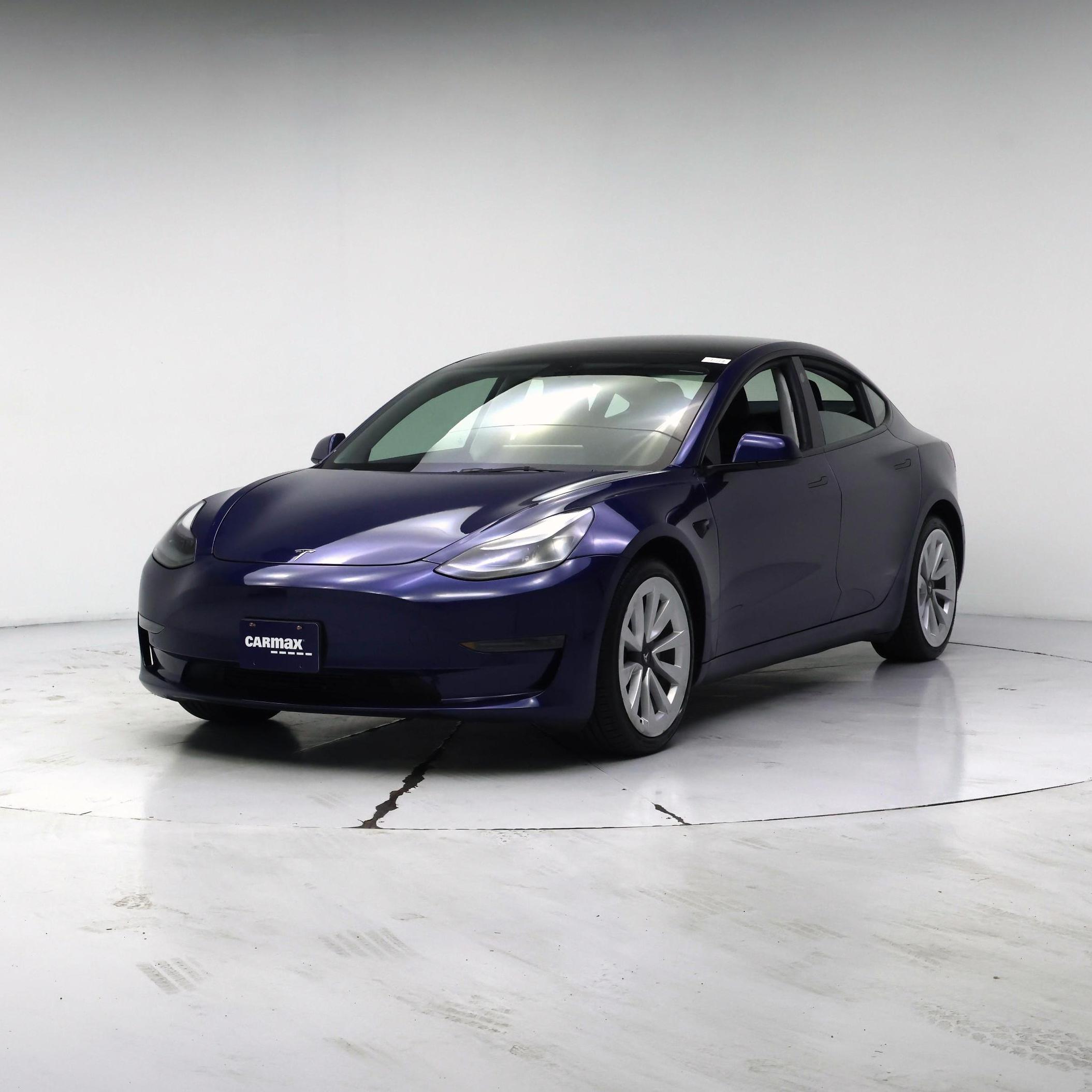 Thumbnail: 2022 Tesla Model 3 - 4