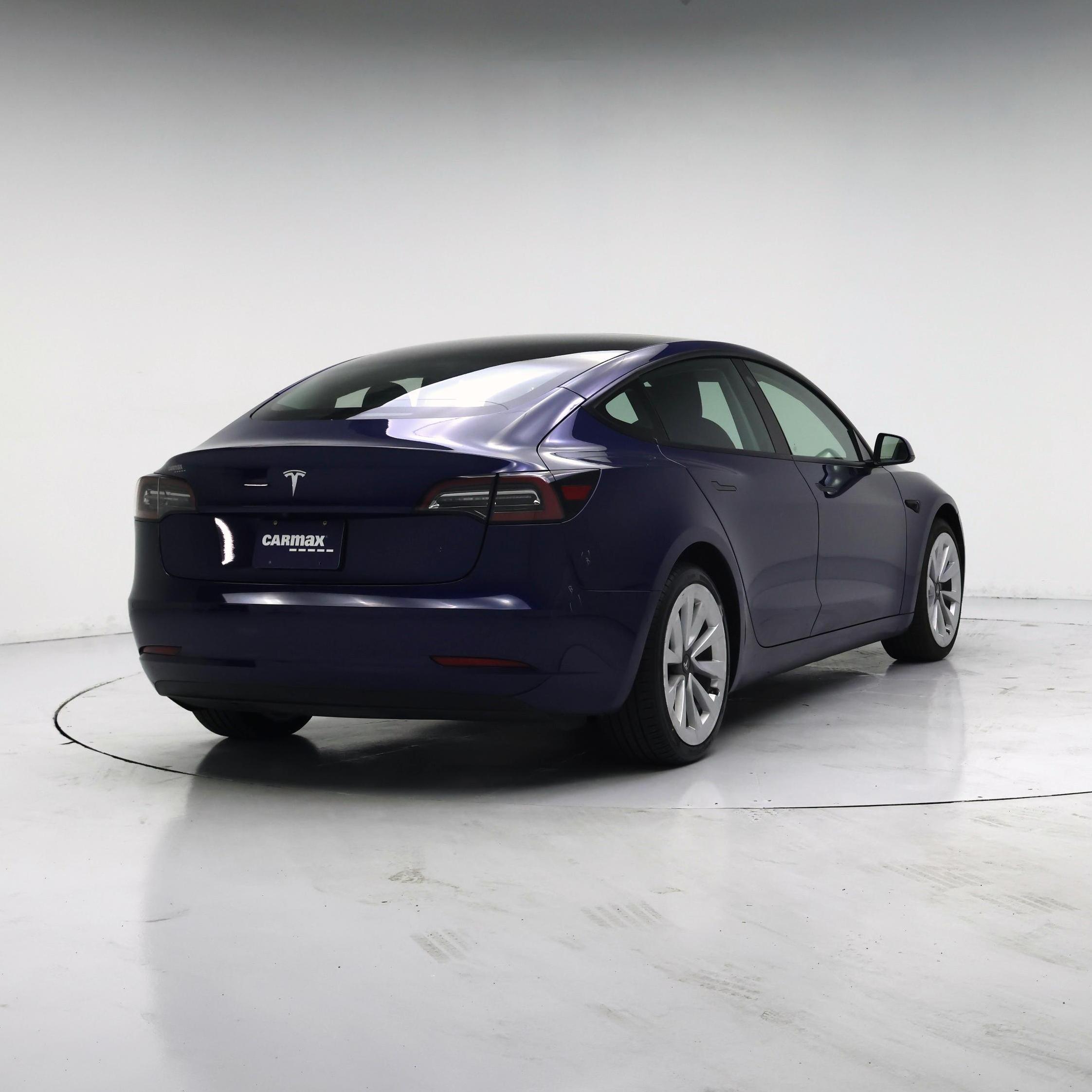 Thumbnail: 2022 Tesla Model 3 - 8