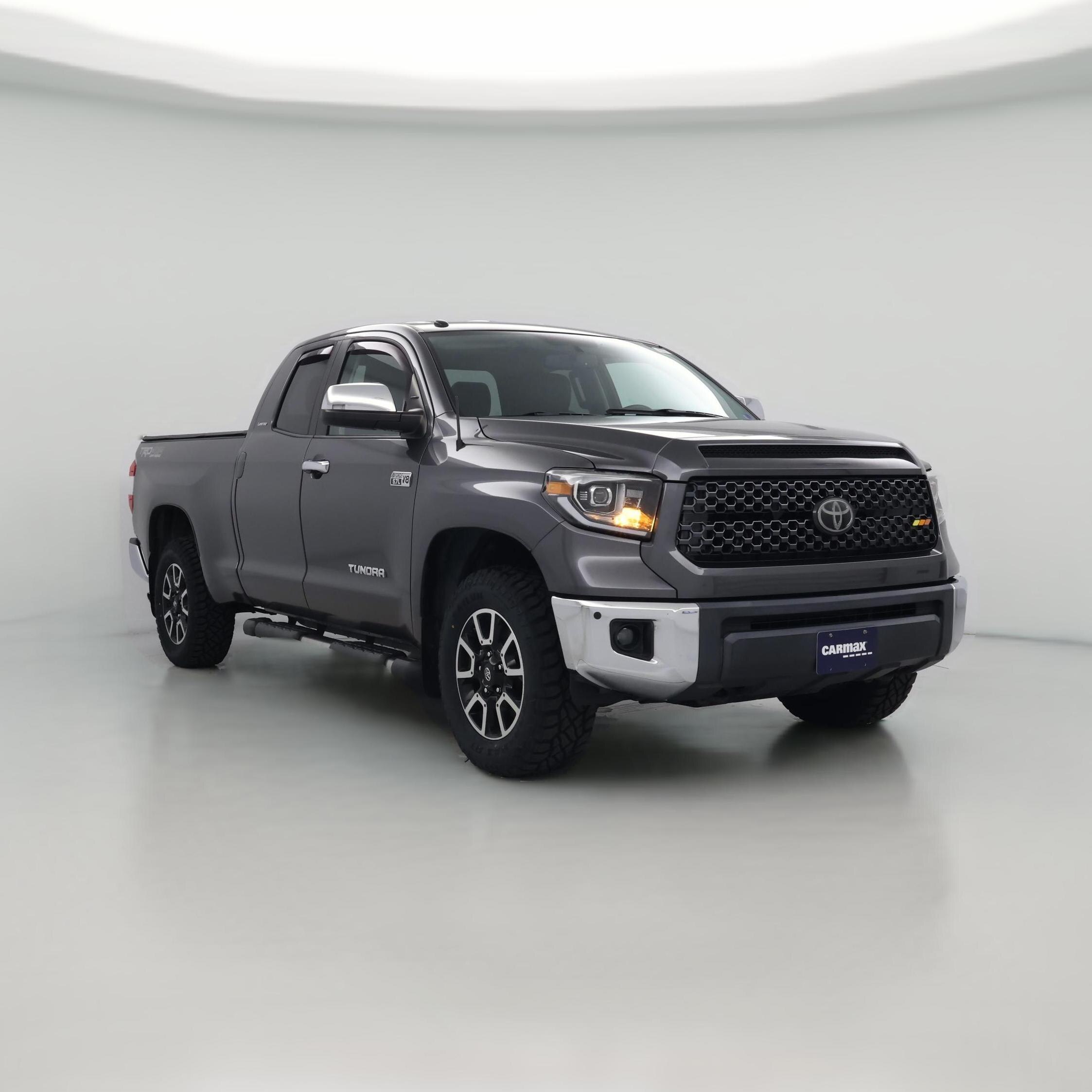 Thumbnail: 2015 Toyota Tundra - 1