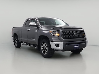 2015 Toyota Tundra Limited