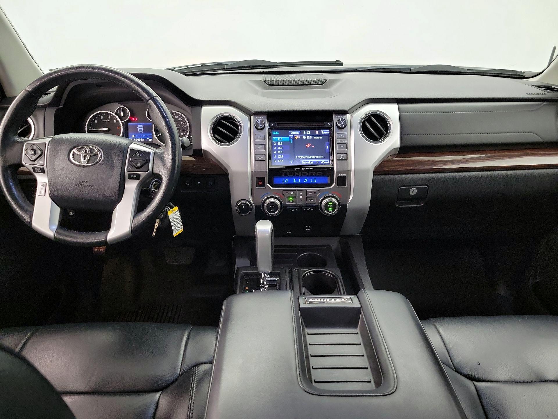 Thumbnail: 2015 Toyota Tundra - 9