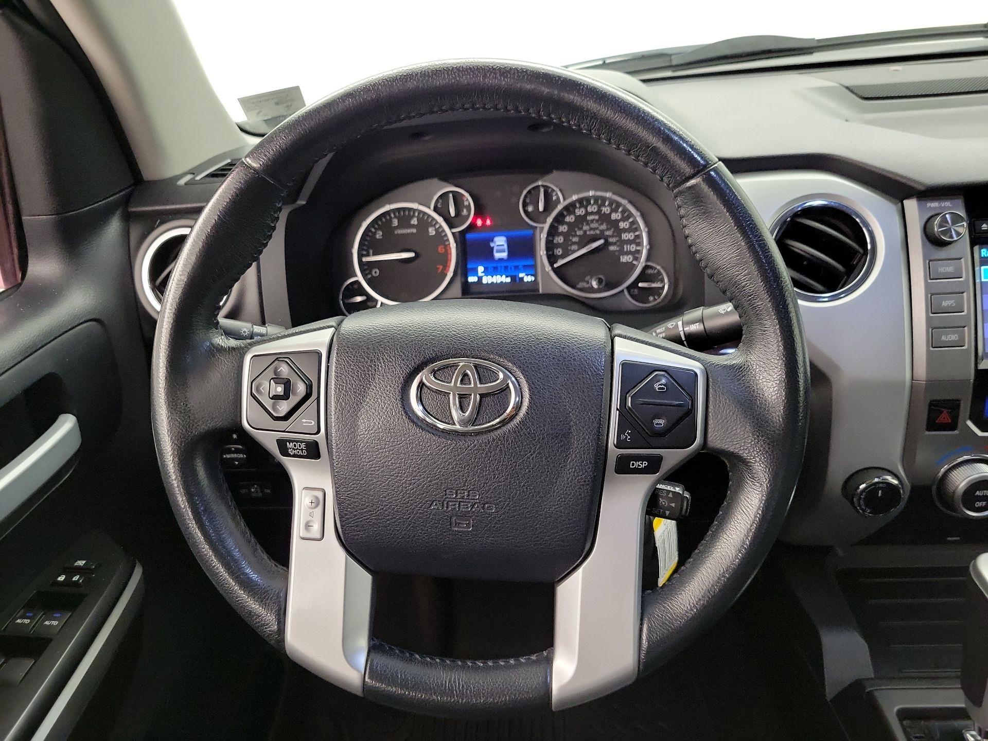 Thumbnail: 2015 Toyota Tundra - 10