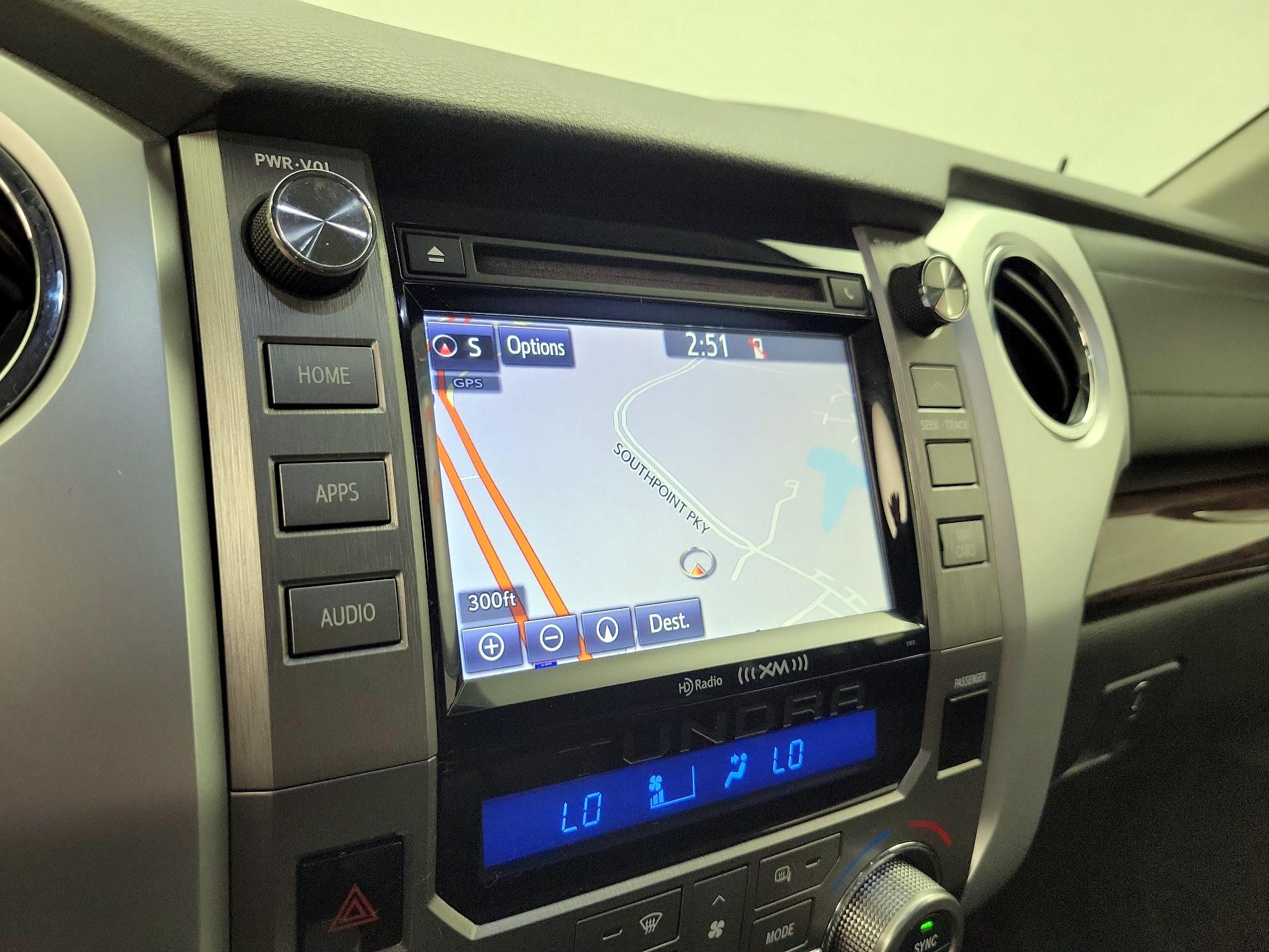 Thumbnail: 2015 Toyota Tundra - 14