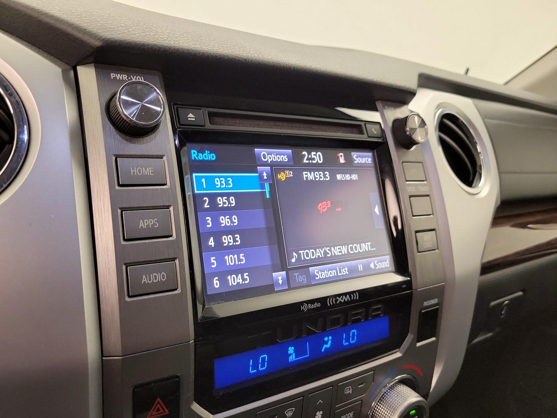 Thumbnail: 2015 Toyota Tundra - 16