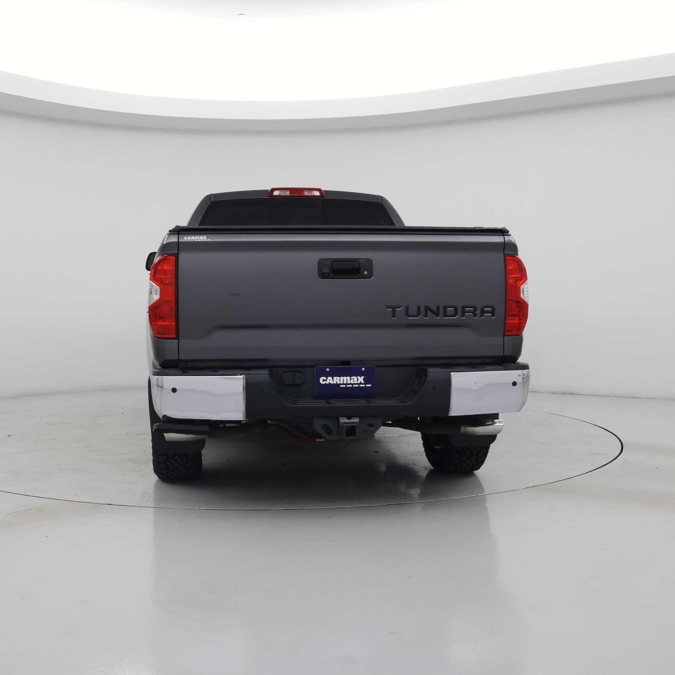 Thumbnail: 2015 Toyota Tundra - 6