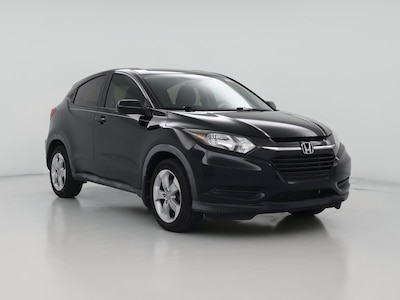 2016 Honda HR-V LX