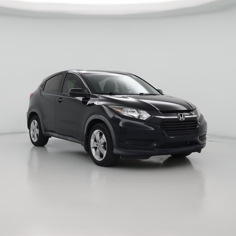 2016 Honda HR-V LX