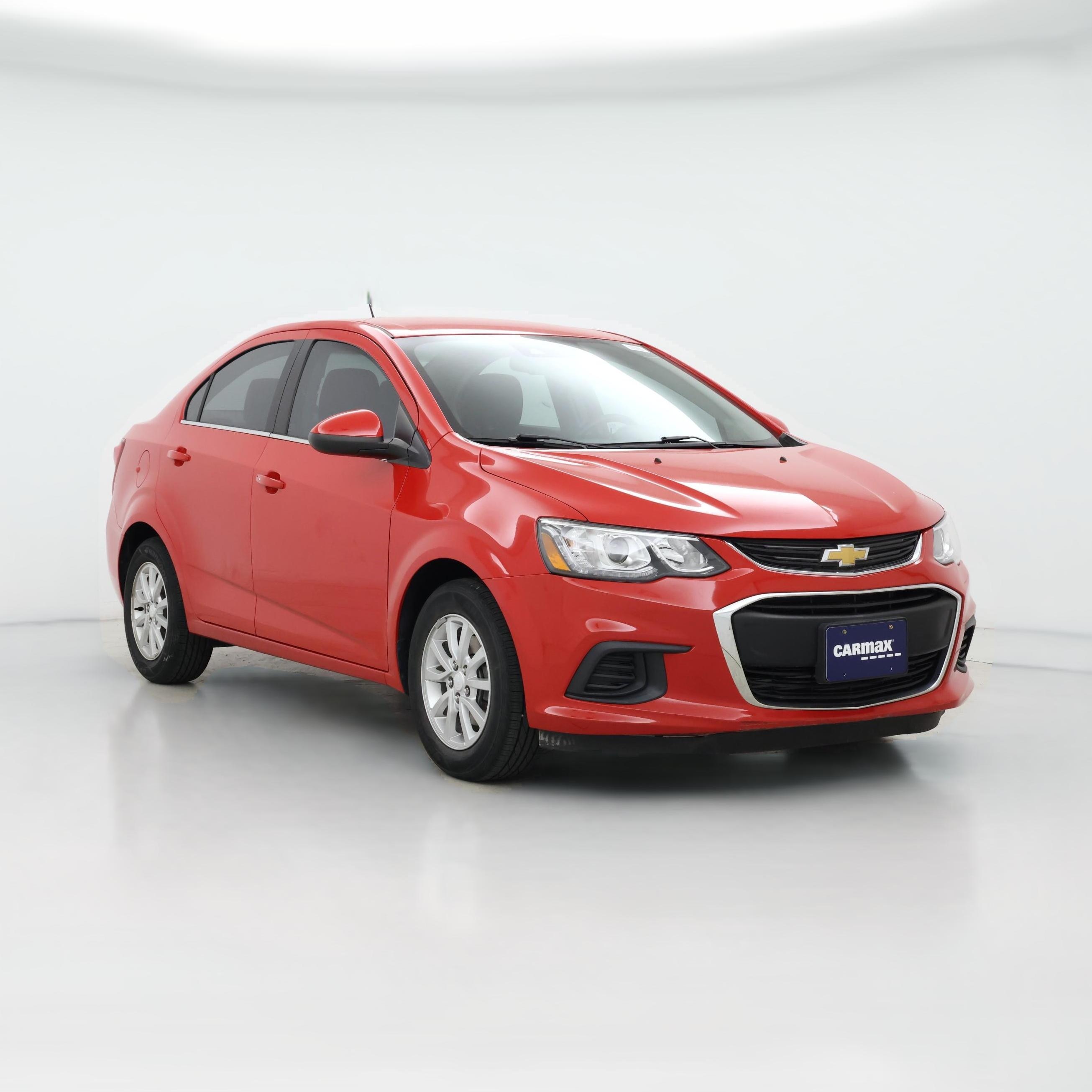 Thumbnail: 2020 Chevrolet Sonic - 1