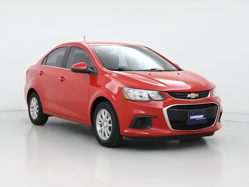 2020 Chevrolet Sonic LT -
                  Danvers, MA