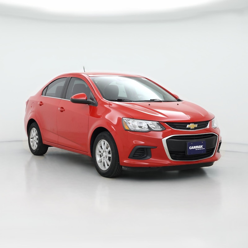 2020 Chevrolet Sonic LT