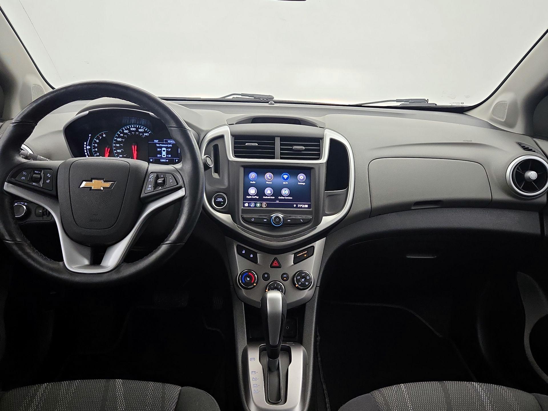 Thumbnail: 2020 Chevrolet Sonic - 9