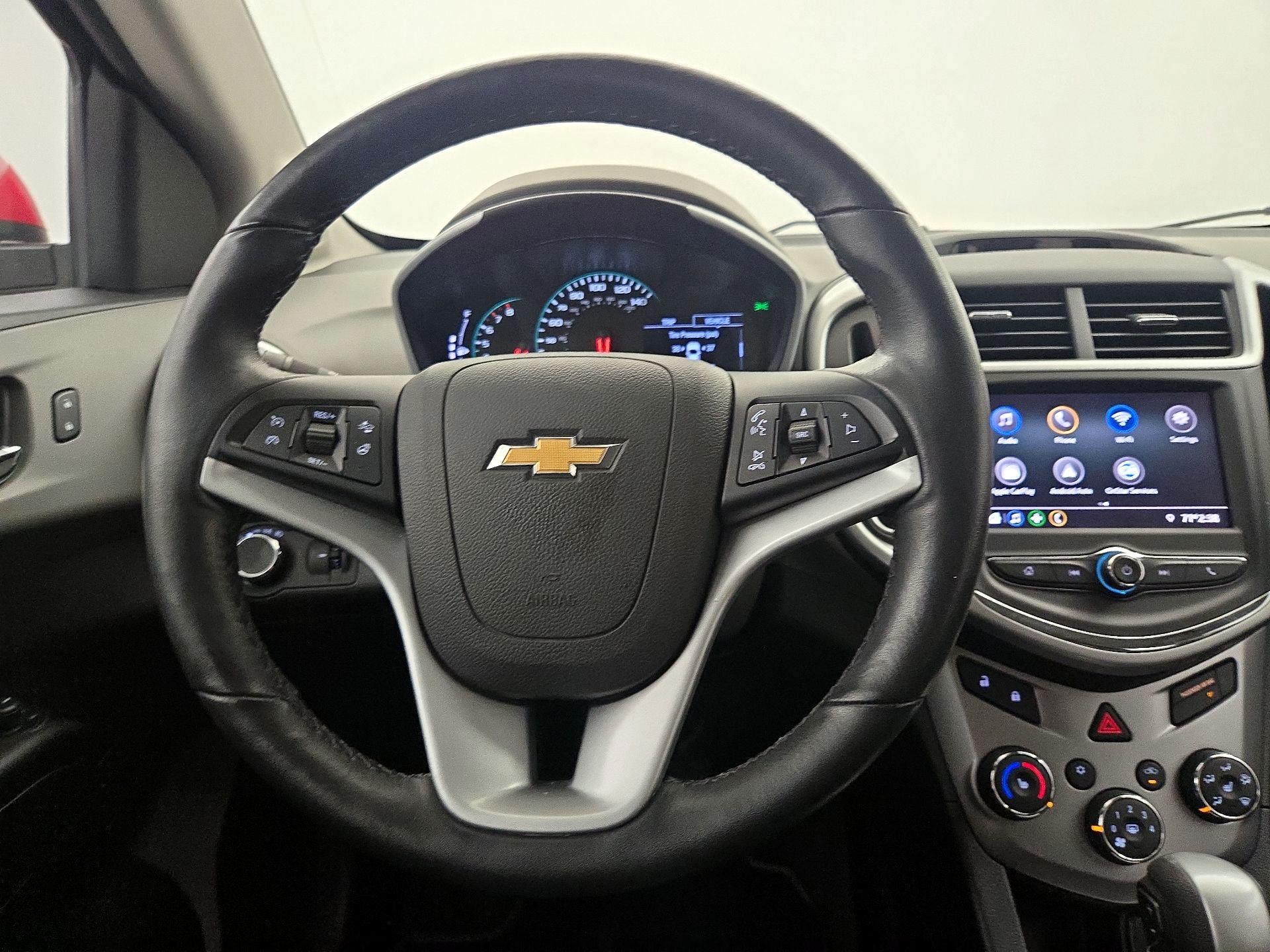 Thumbnail: 2020 Chevrolet Sonic - 10