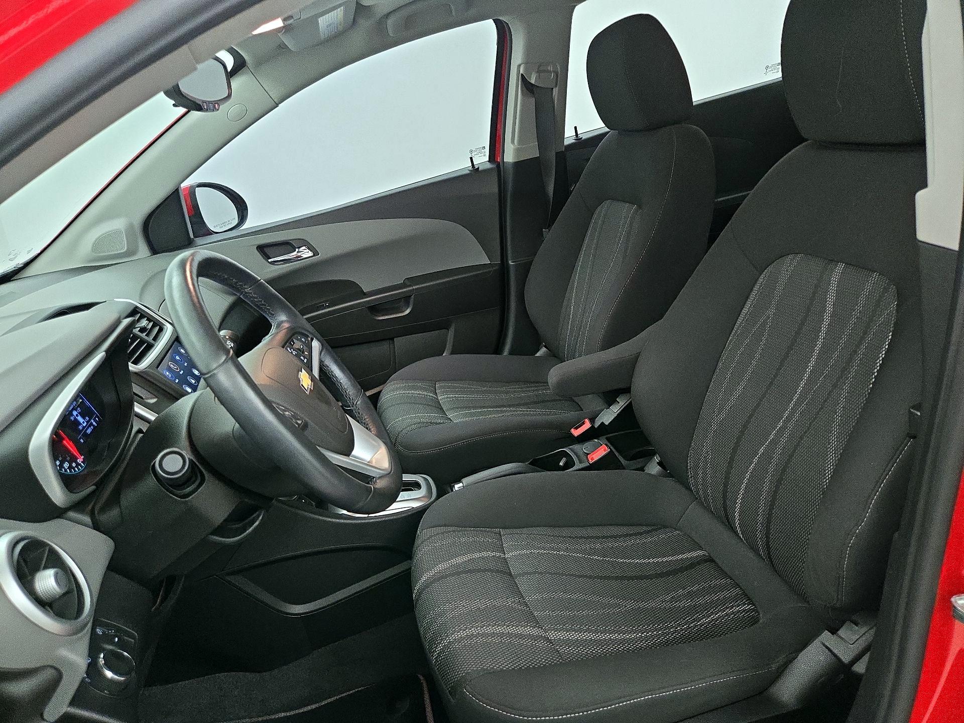 Thumbnail: 2020 Chevrolet Sonic - 11