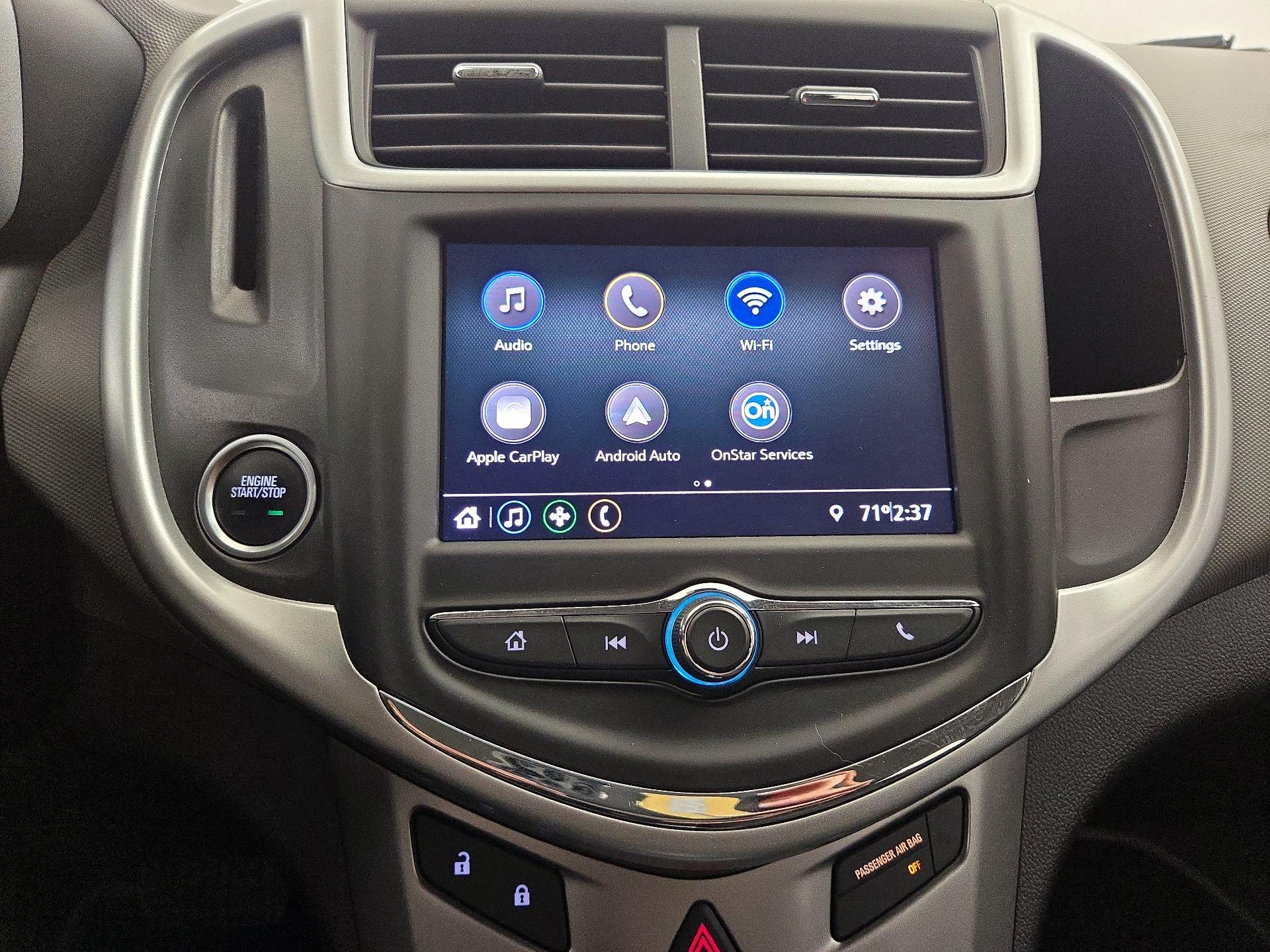 Thumbnail: 2020 Chevrolet Sonic - 15