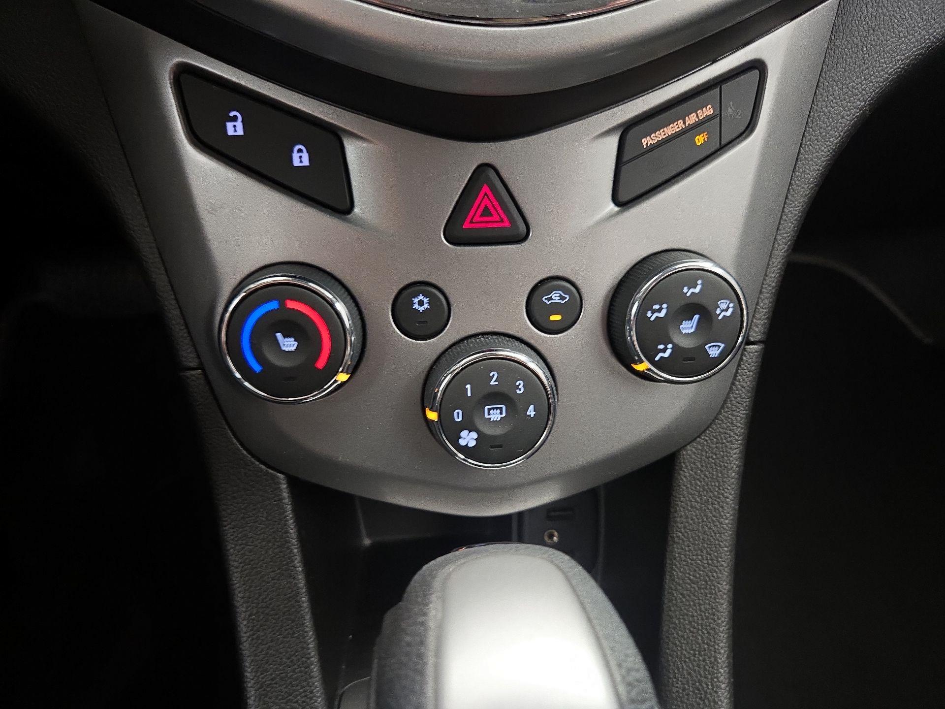 Thumbnail: 2020 Chevrolet Sonic - 16