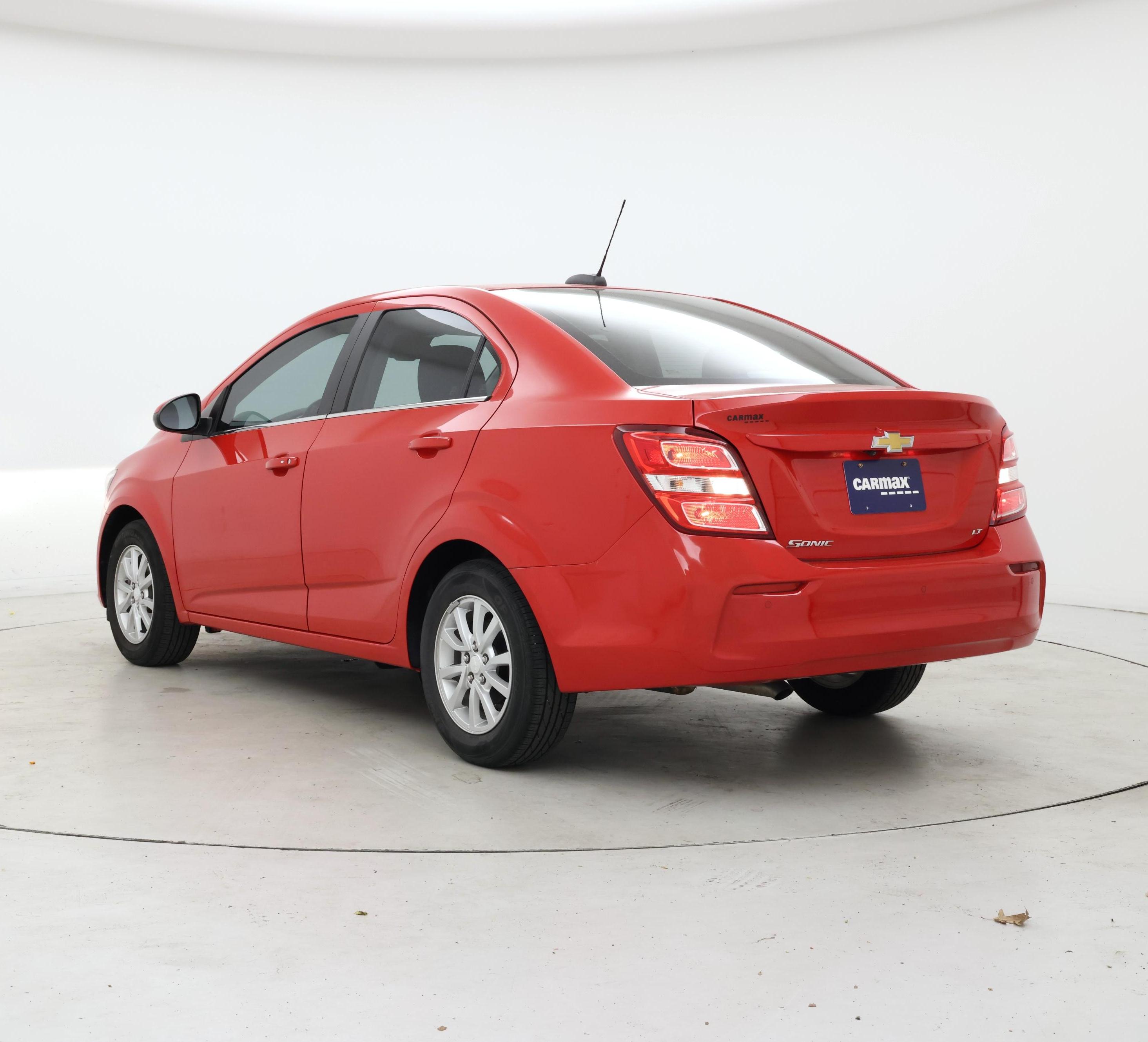 Thumbnail: 2020 Chevrolet Sonic - 2