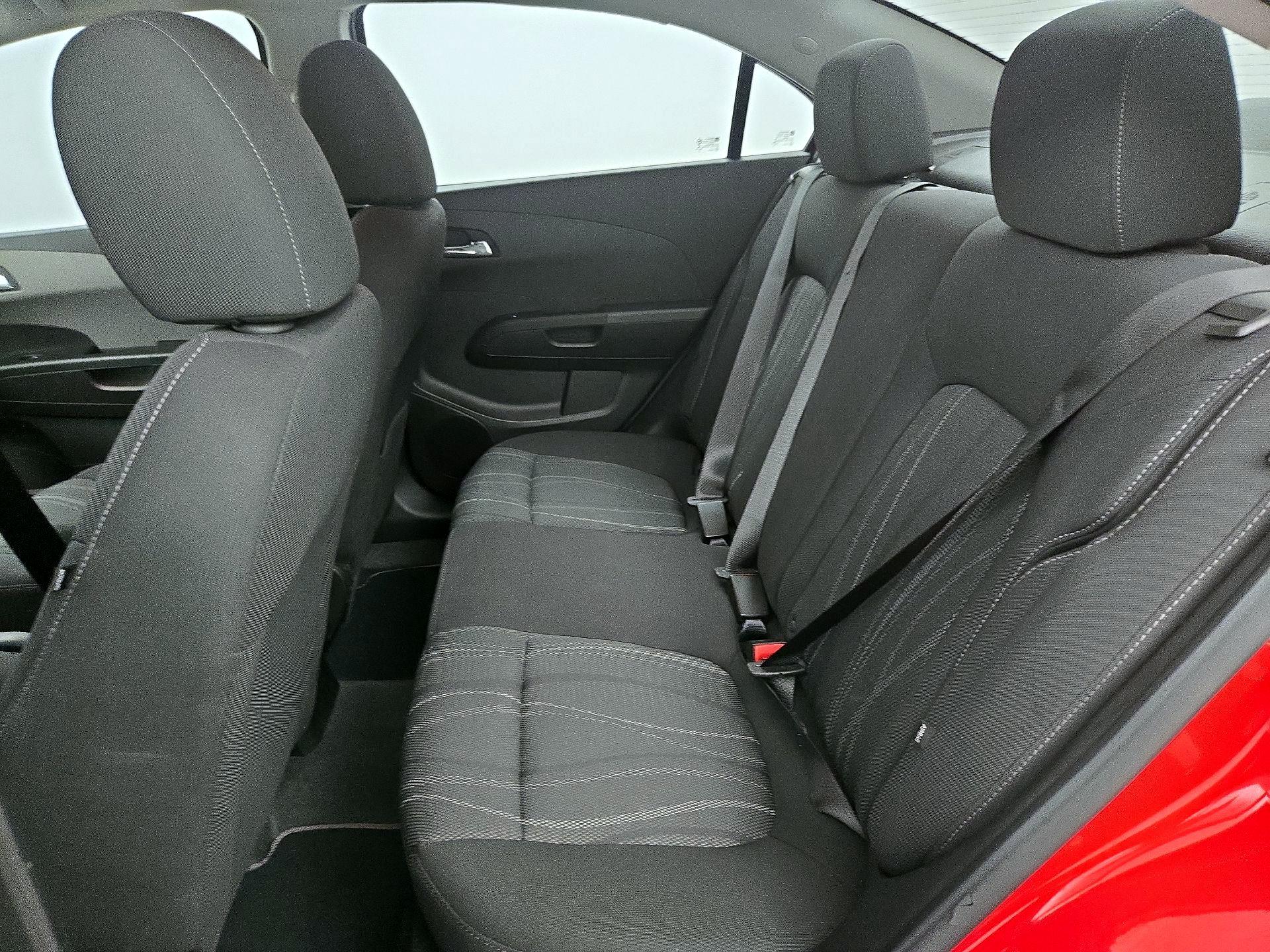 Thumbnail: 2020 Chevrolet Sonic - 19