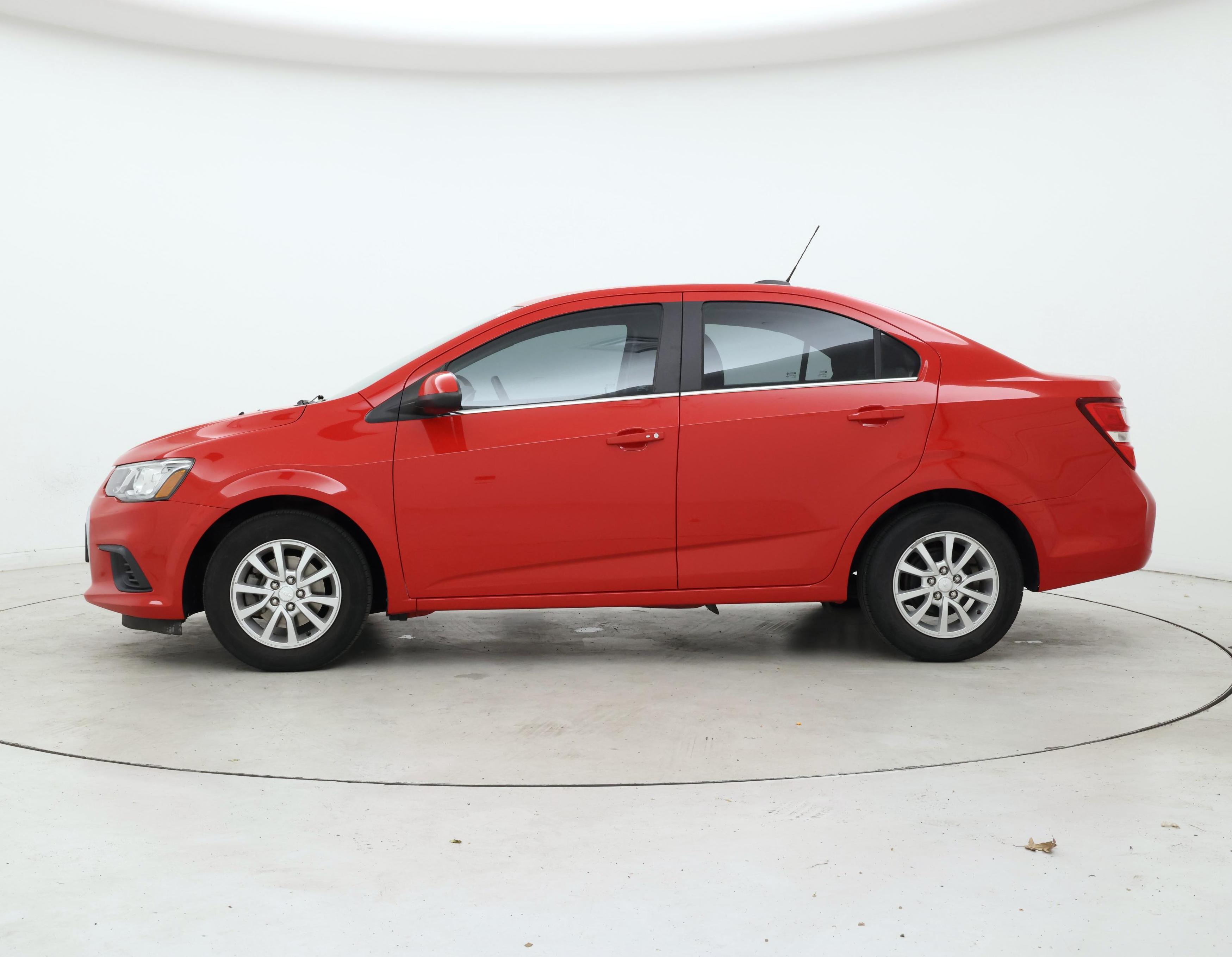Thumbnail: 2020 Chevrolet Sonic - 3