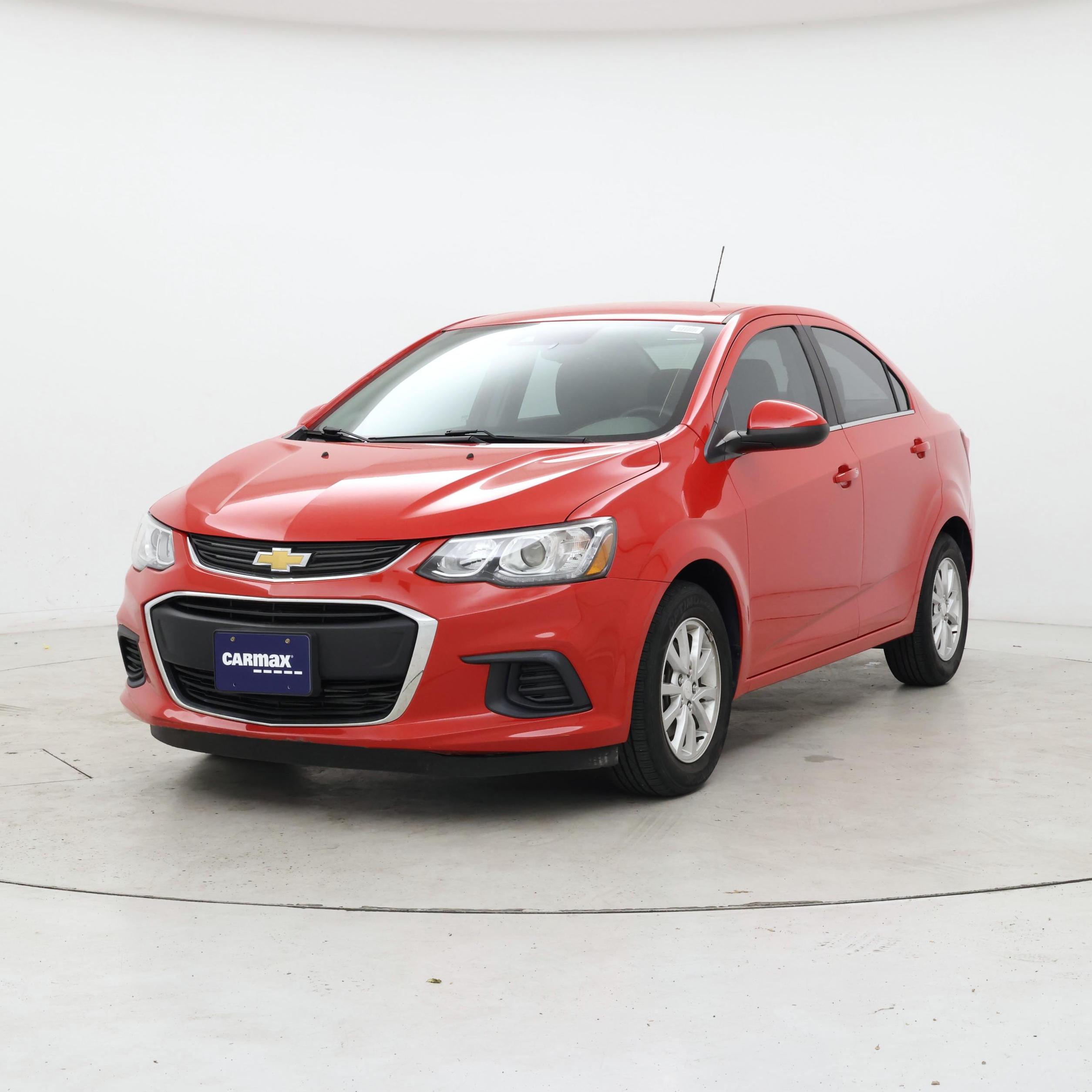Thumbnail: 2020 Chevrolet Sonic - 4