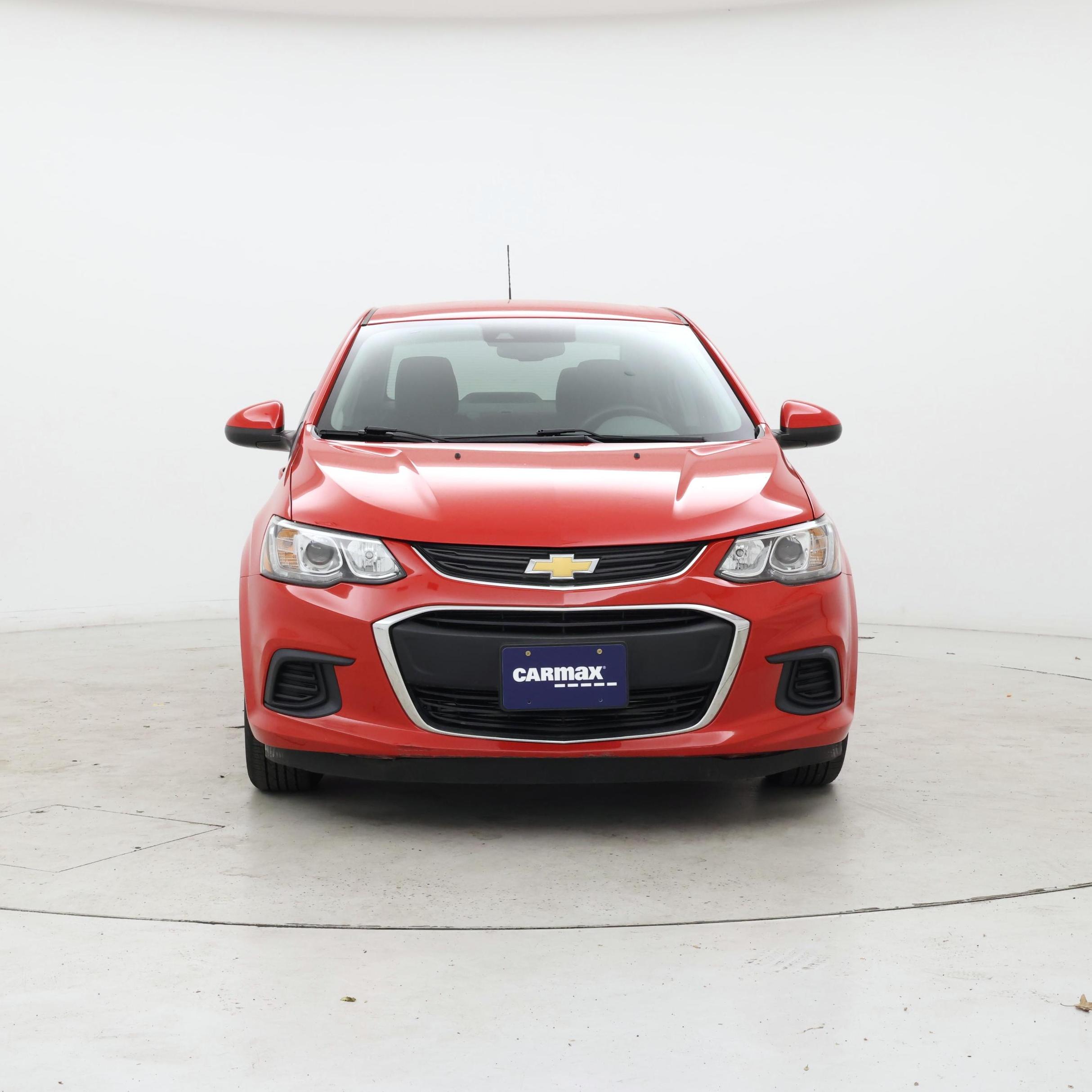 Thumbnail: 2020 Chevrolet Sonic - 5