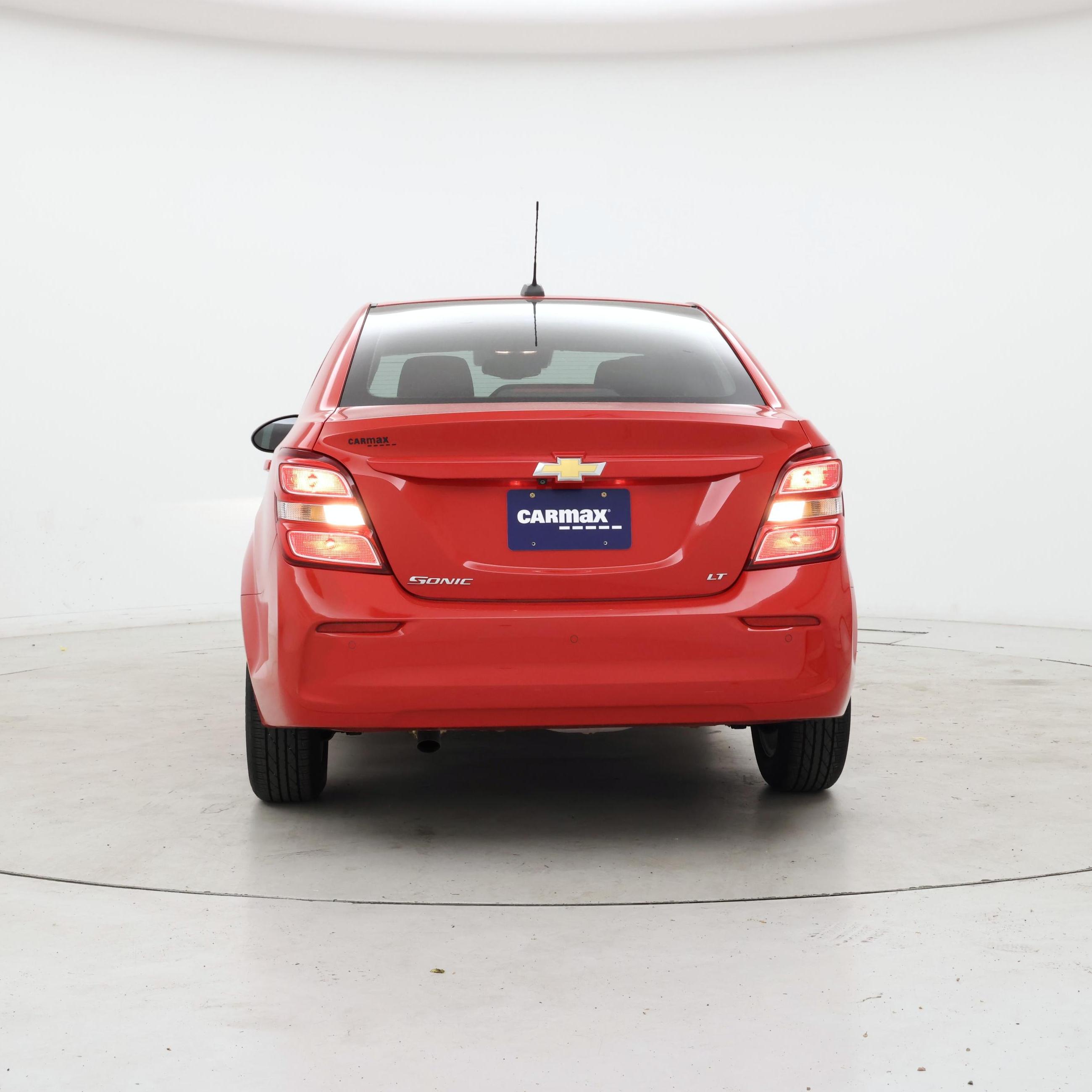 Thumbnail: 2020 Chevrolet Sonic - 6
