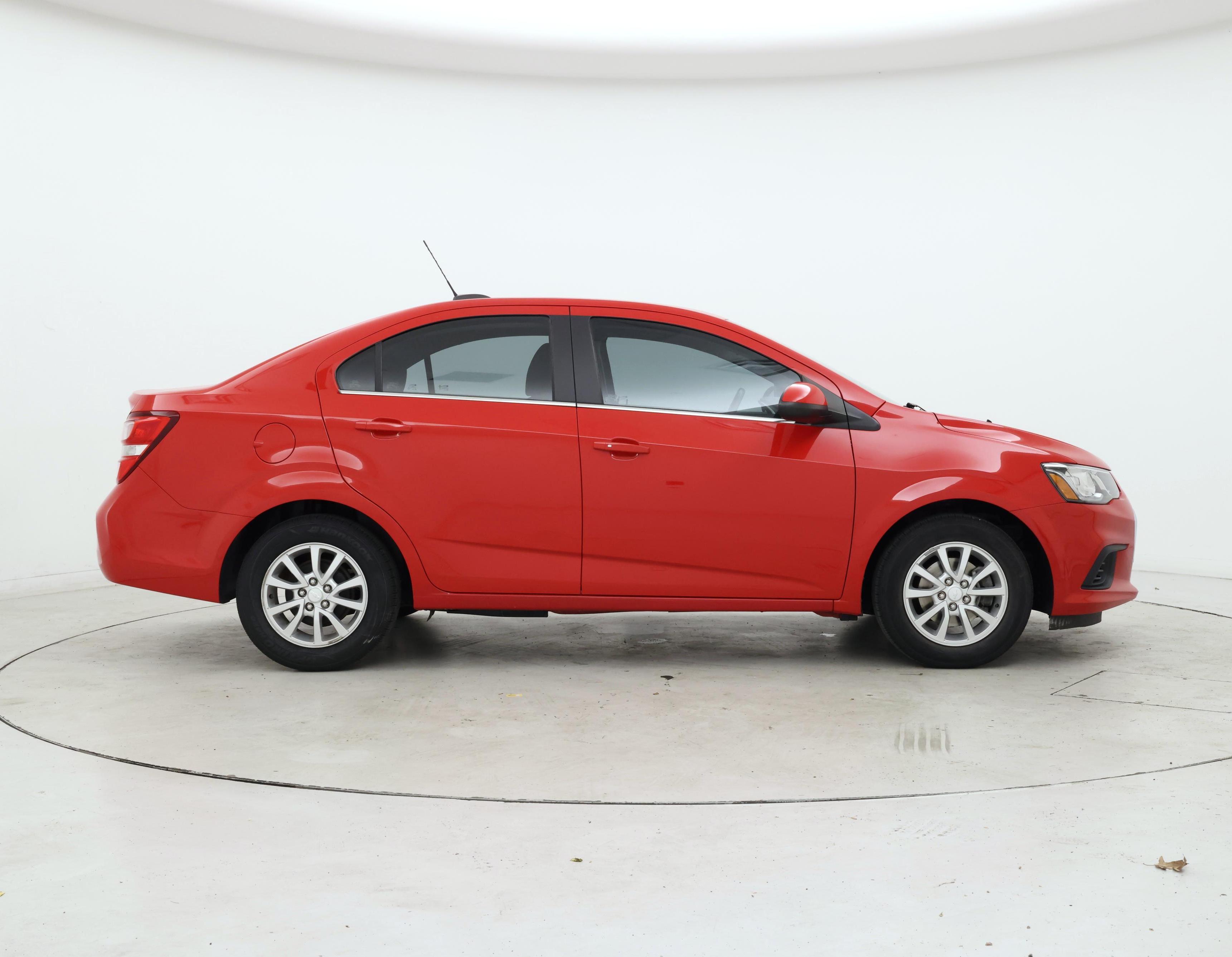 Thumbnail: 2020 Chevrolet Sonic - 7