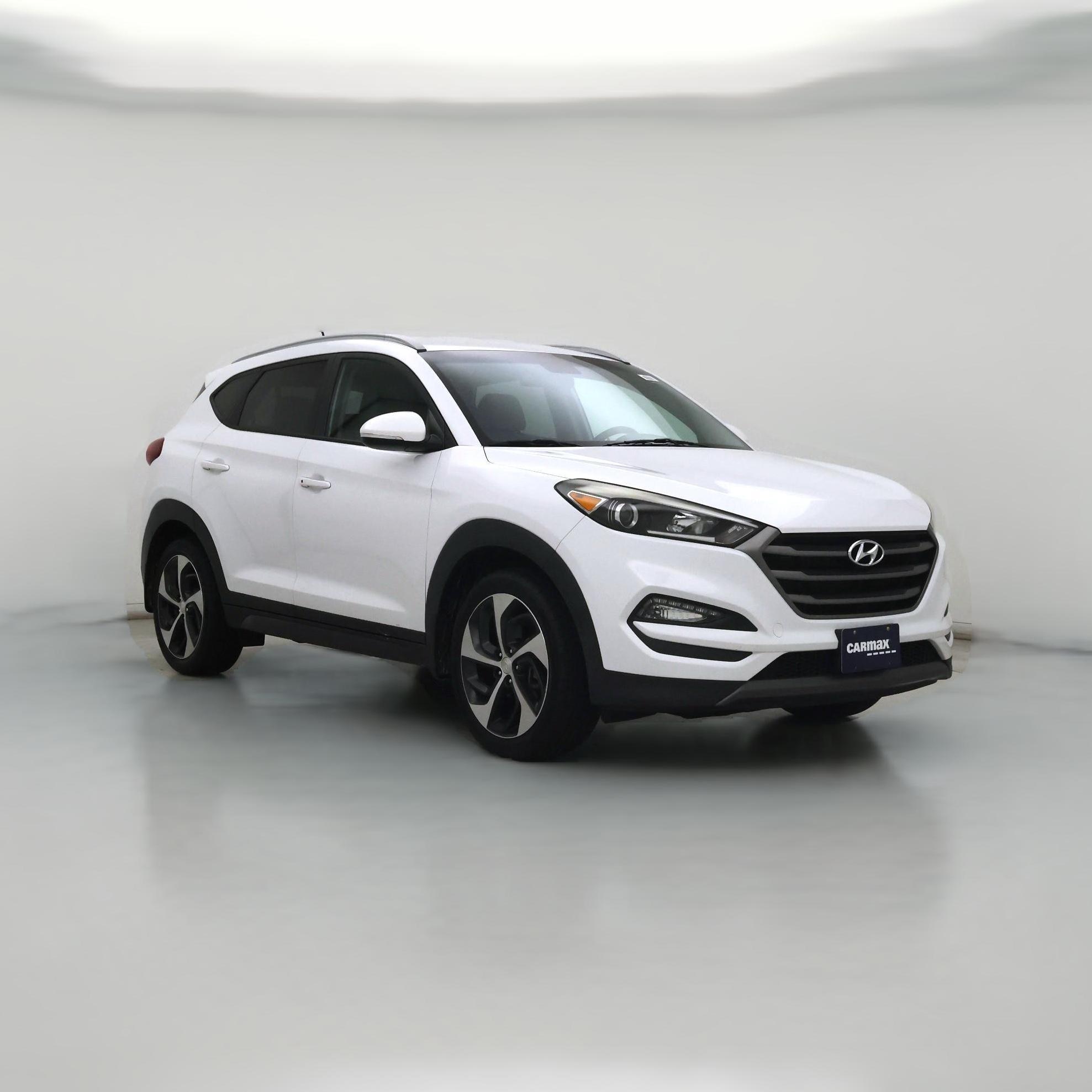Thumbnail: 2016 Hyundai Tucson - 1