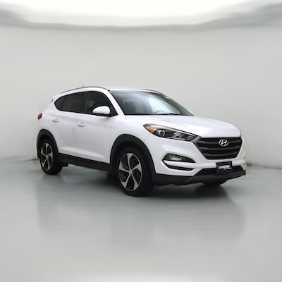 2016 Hyundai Tucson Sport