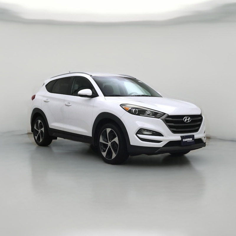 2016 Hyundai Tucson Sport