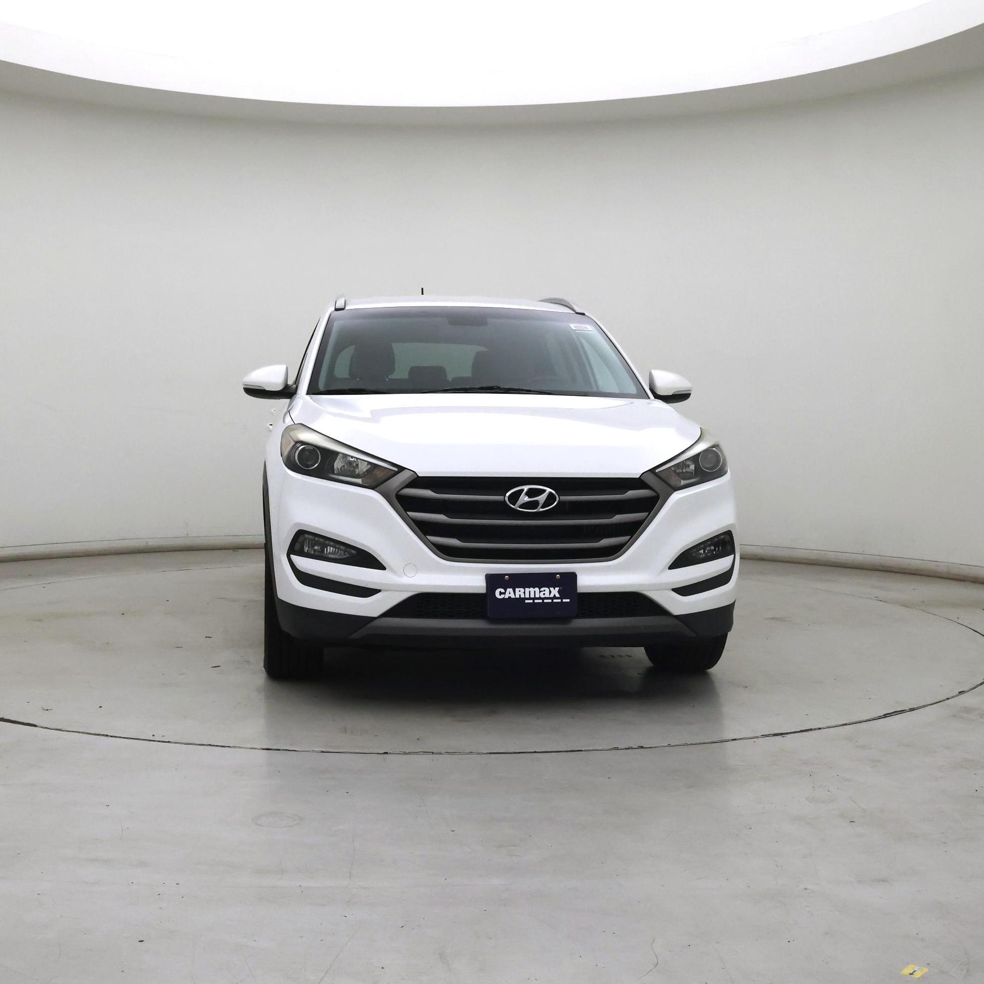 Thumbnail: 2016 Hyundai Tucson - 5