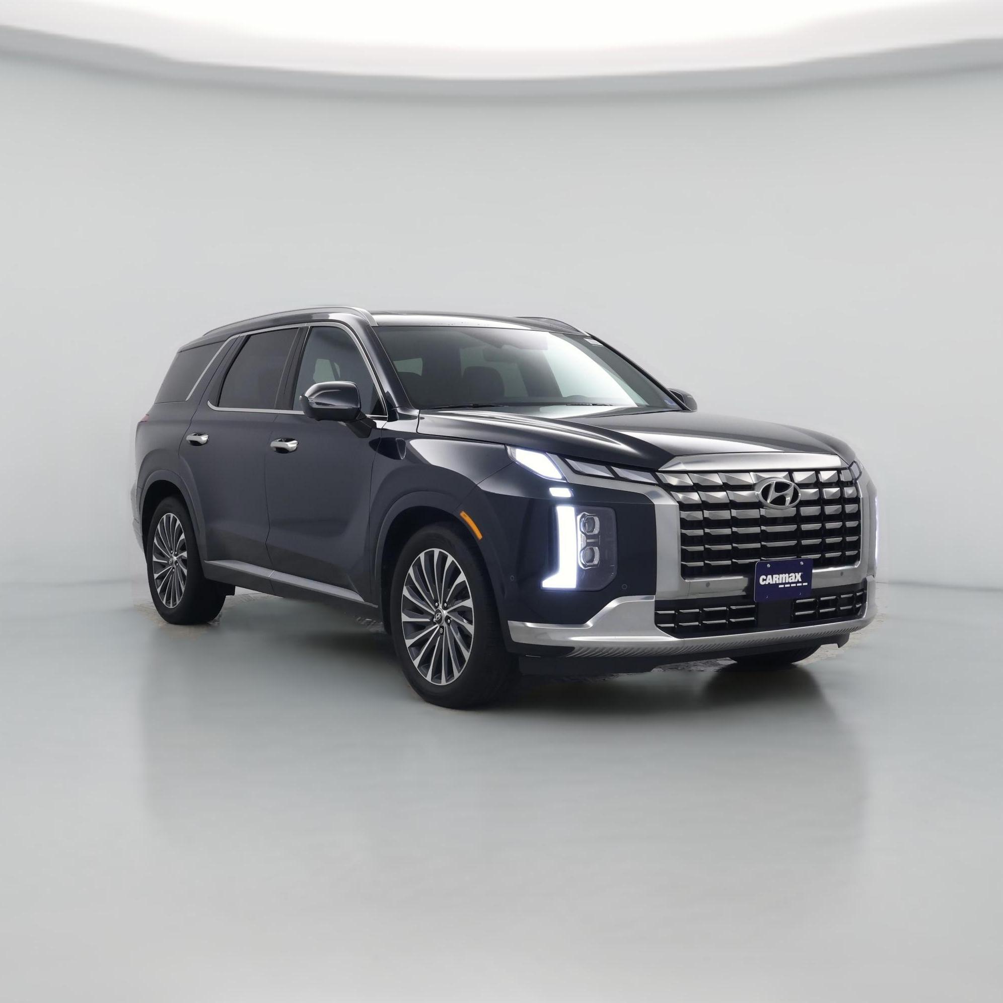 Thumbnail: 2025 Hyundai Palisade - 1