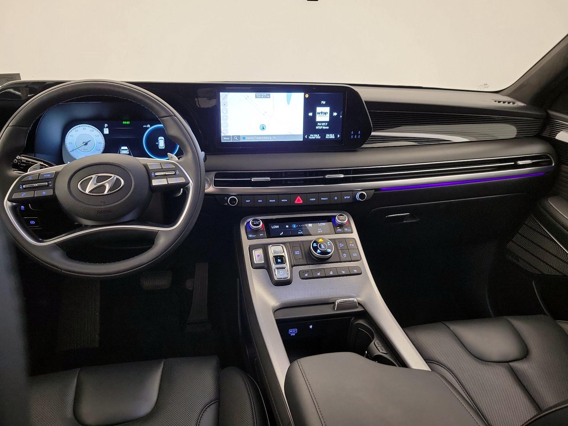 Thumbnail: 2025 Hyundai Palisade - 9