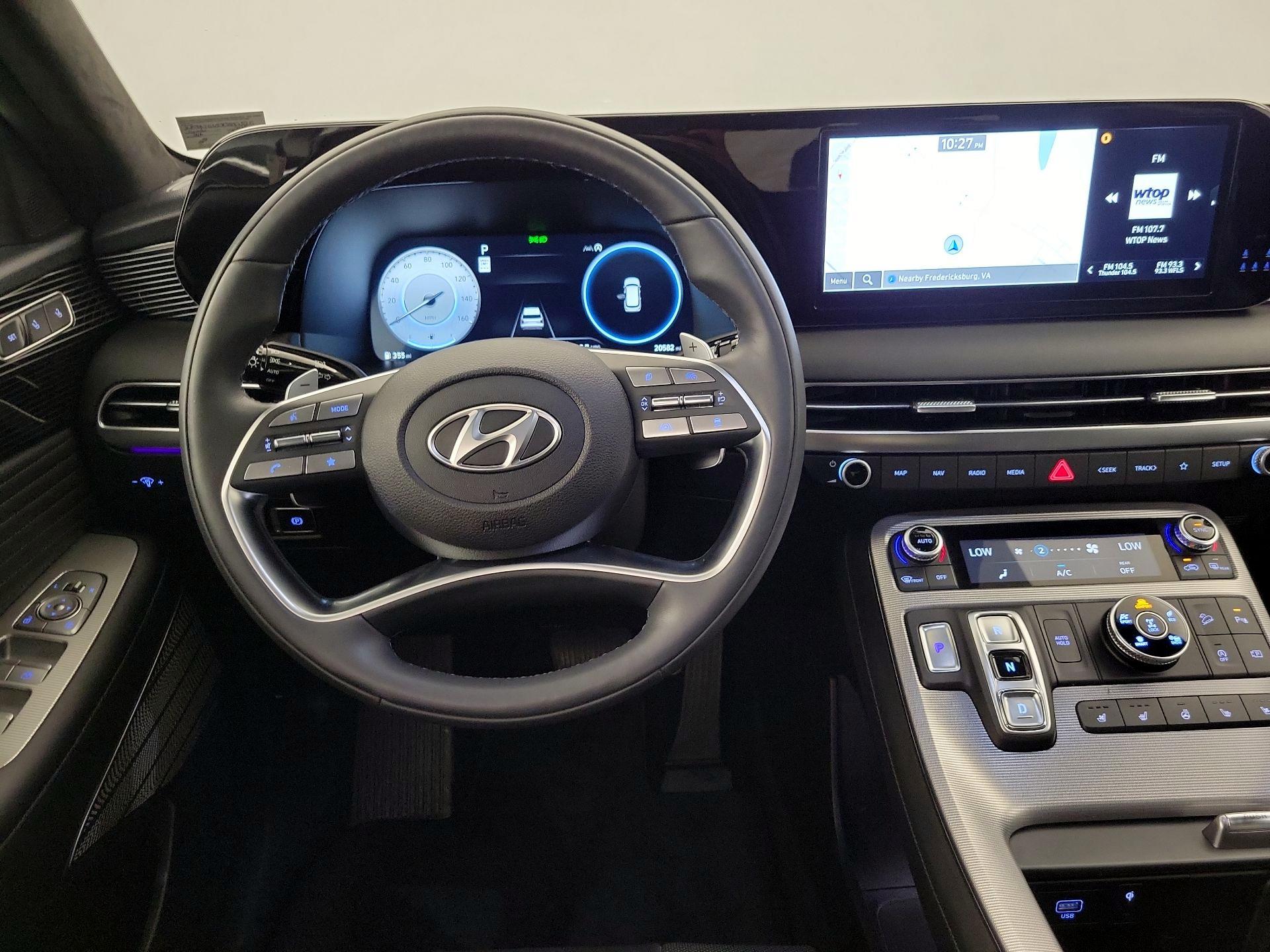 Thumbnail: 2025 Hyundai Palisade - 10