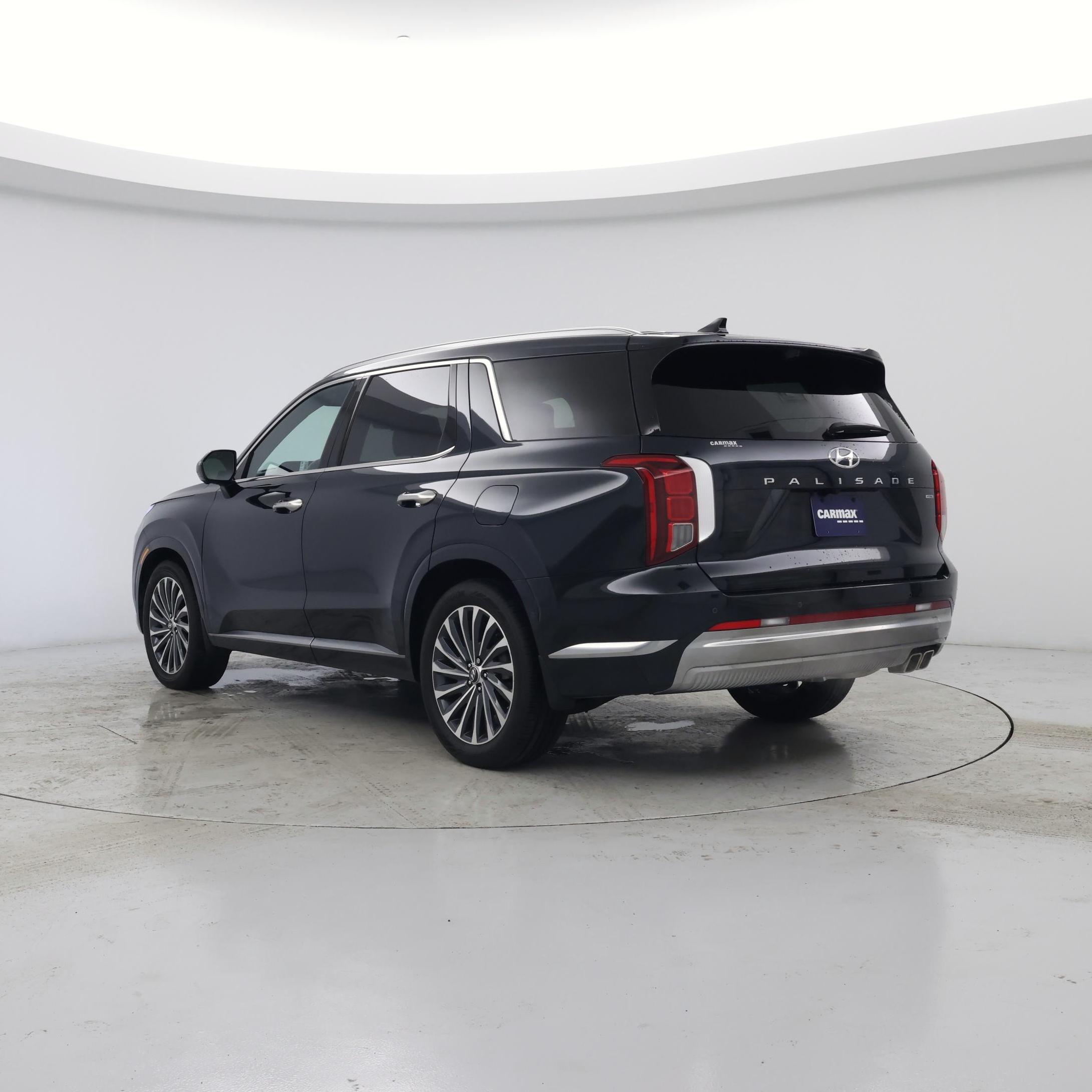 Thumbnail: 2025 Hyundai Palisade - 2