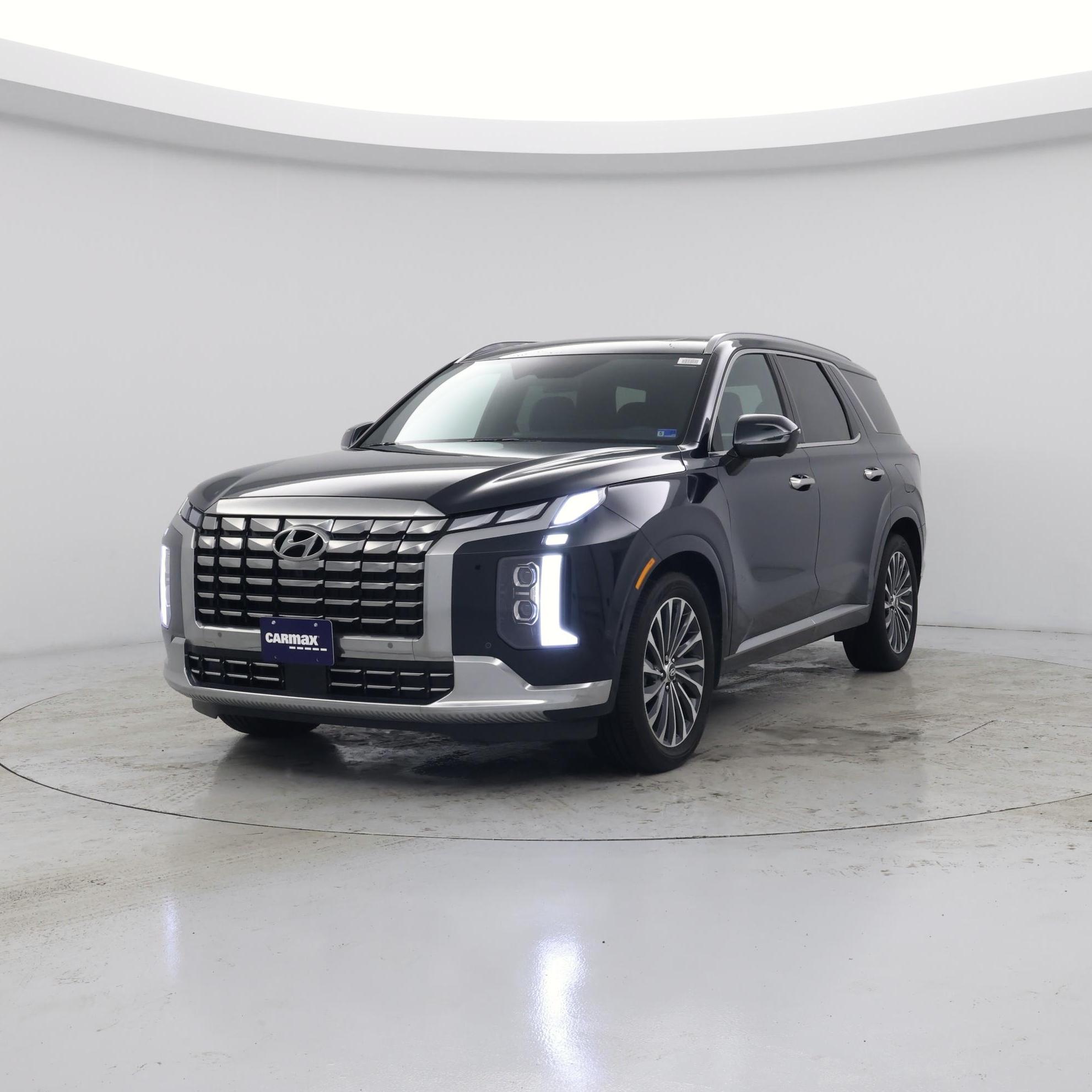 Thumbnail: 2025 Hyundai Palisade - 4