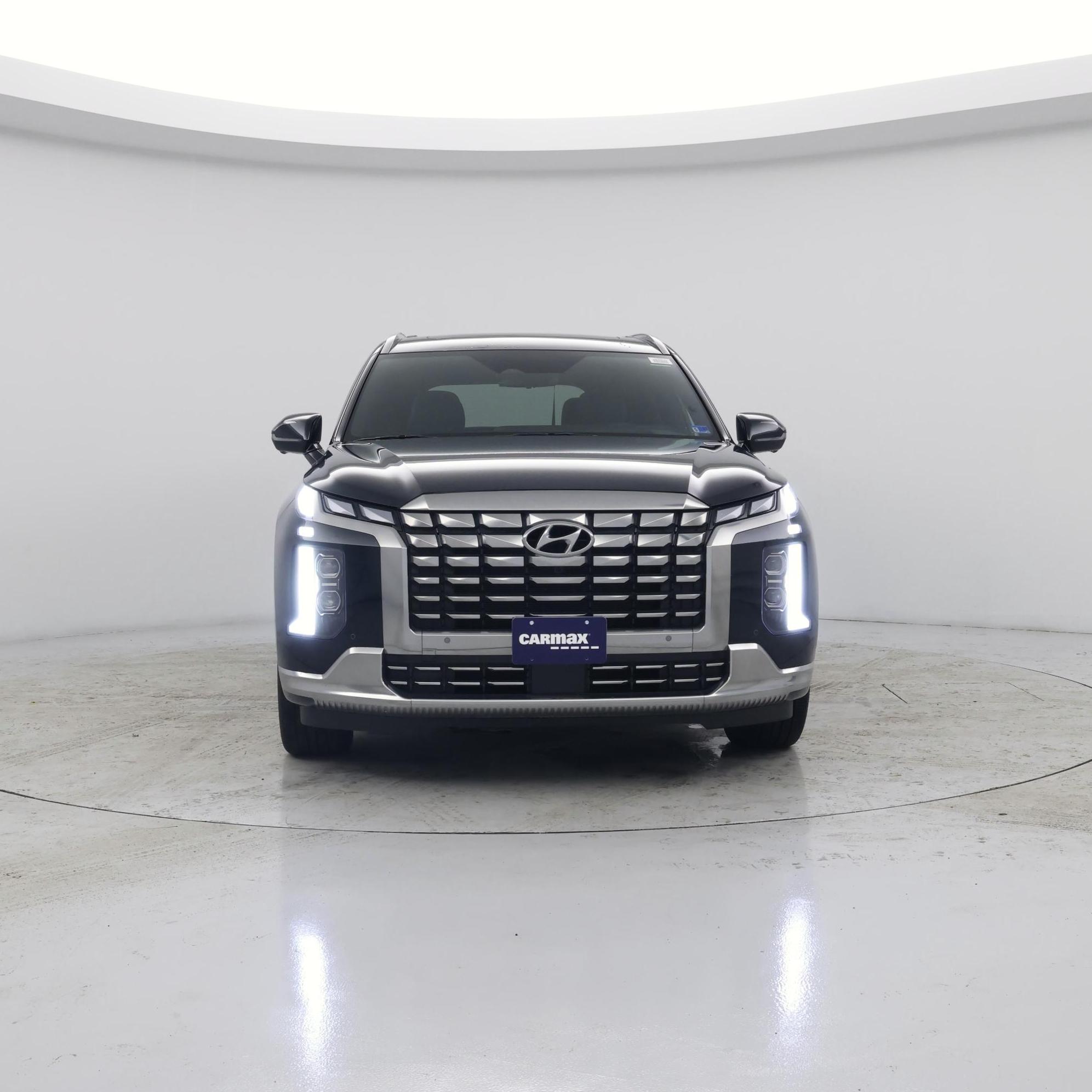 Thumbnail: 2025 Hyundai Palisade - 5