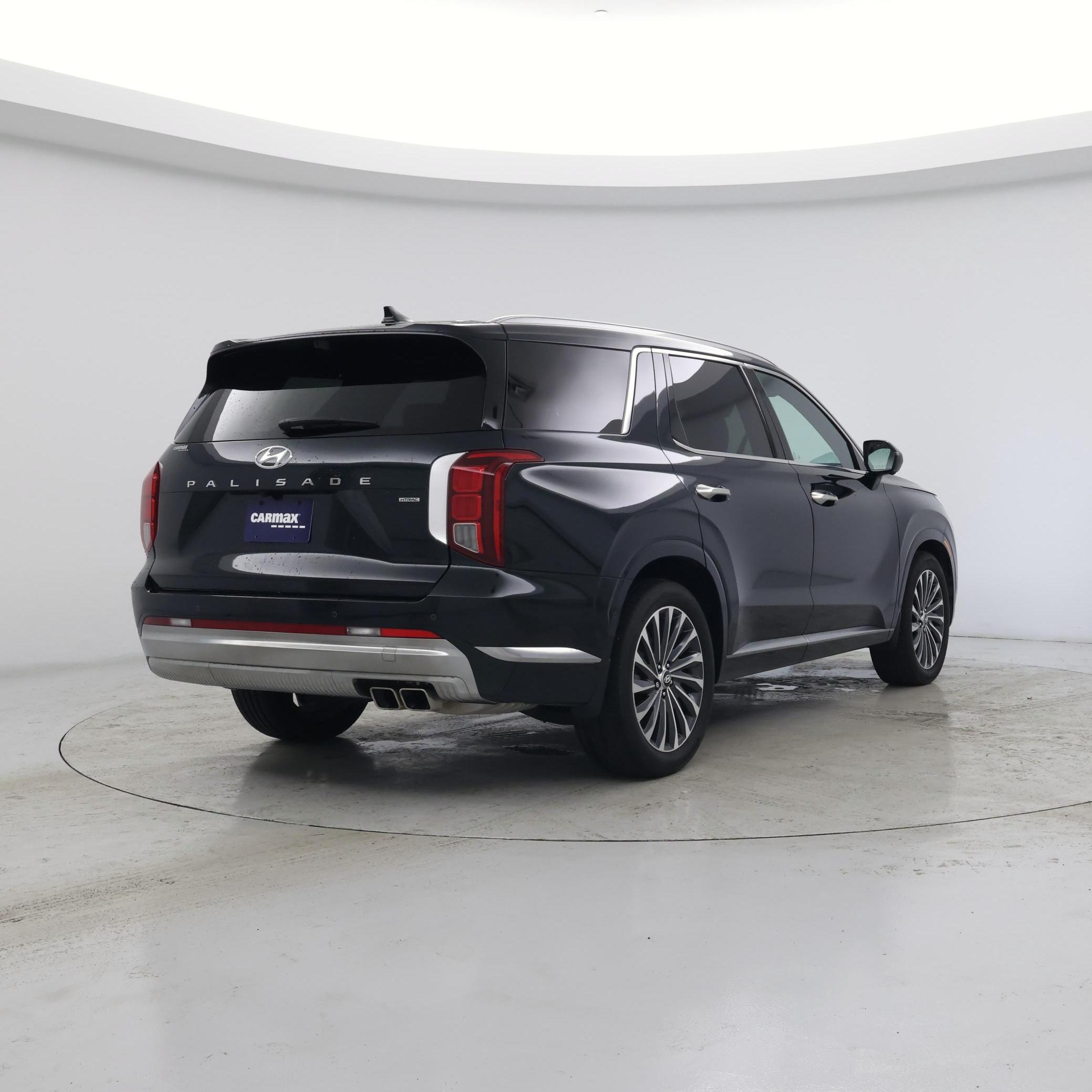 Thumbnail: 2025 Hyundai Palisade - 8