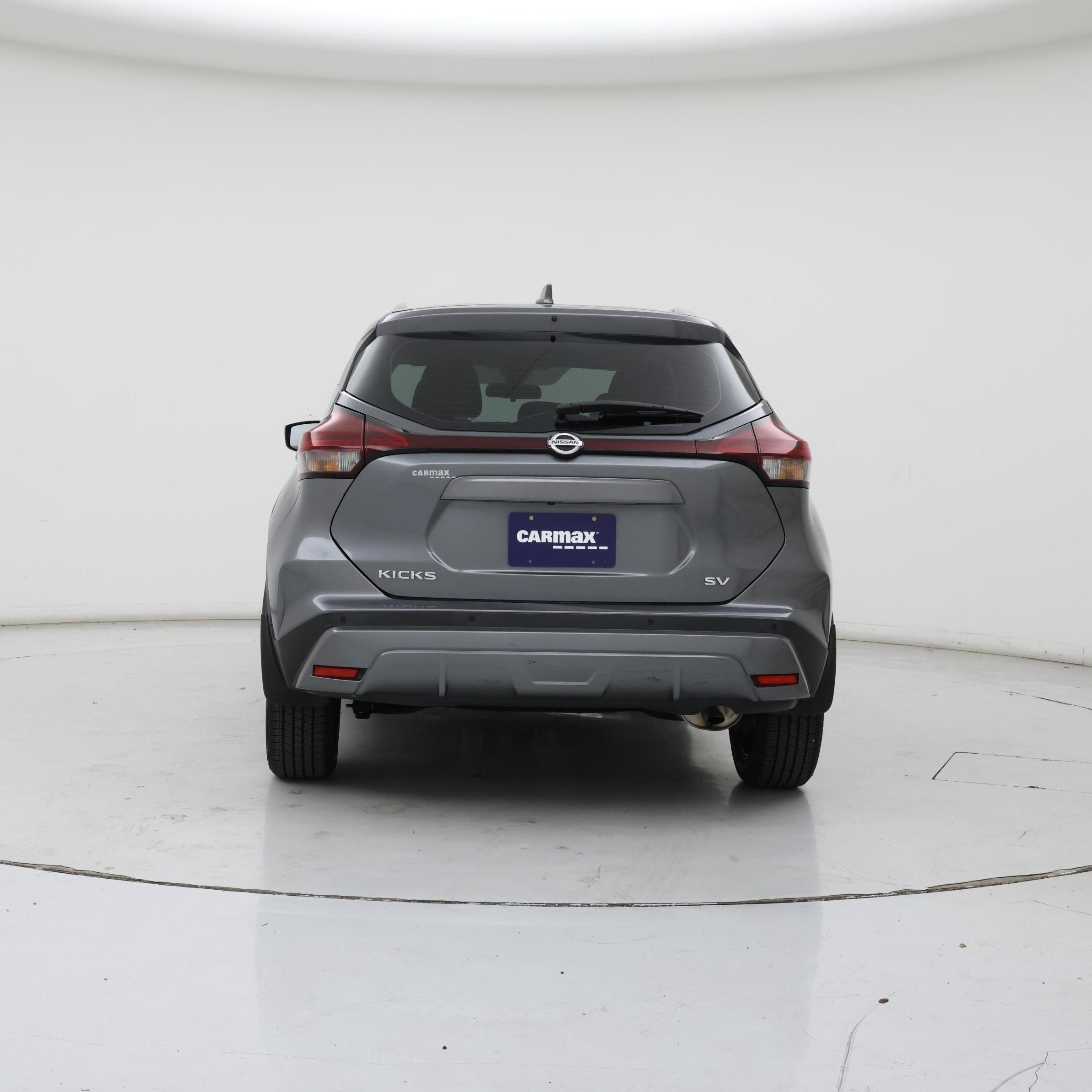 Thumbnail: 2021 Nissan Kicks - 8