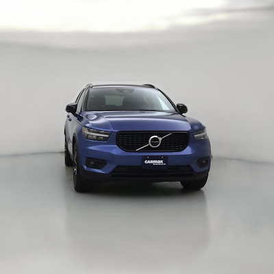 2020 Volvo XC40 T5 R-Design