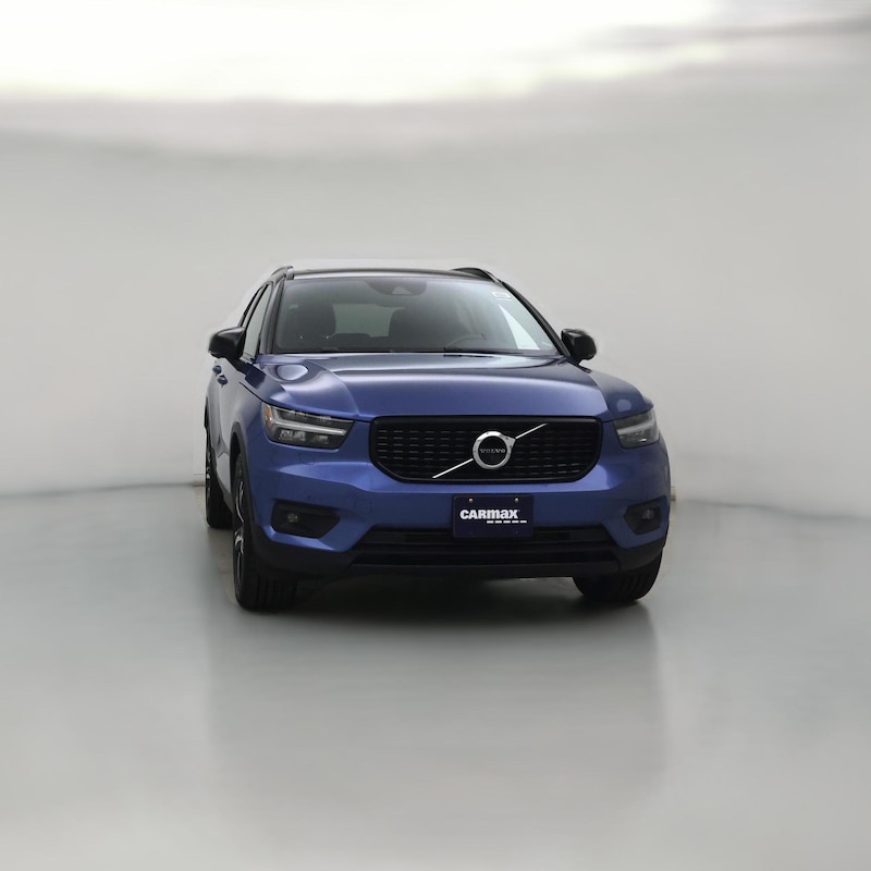 2020 Volvo XC40 T5 R-Design