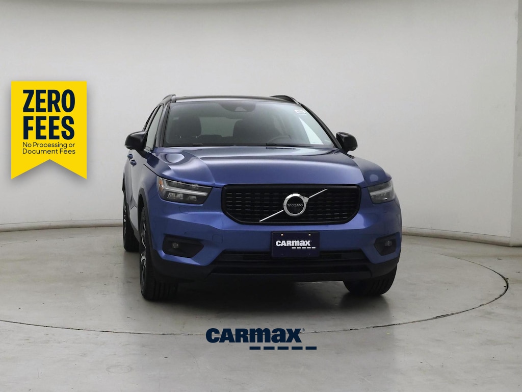 2020 Volvo XC40