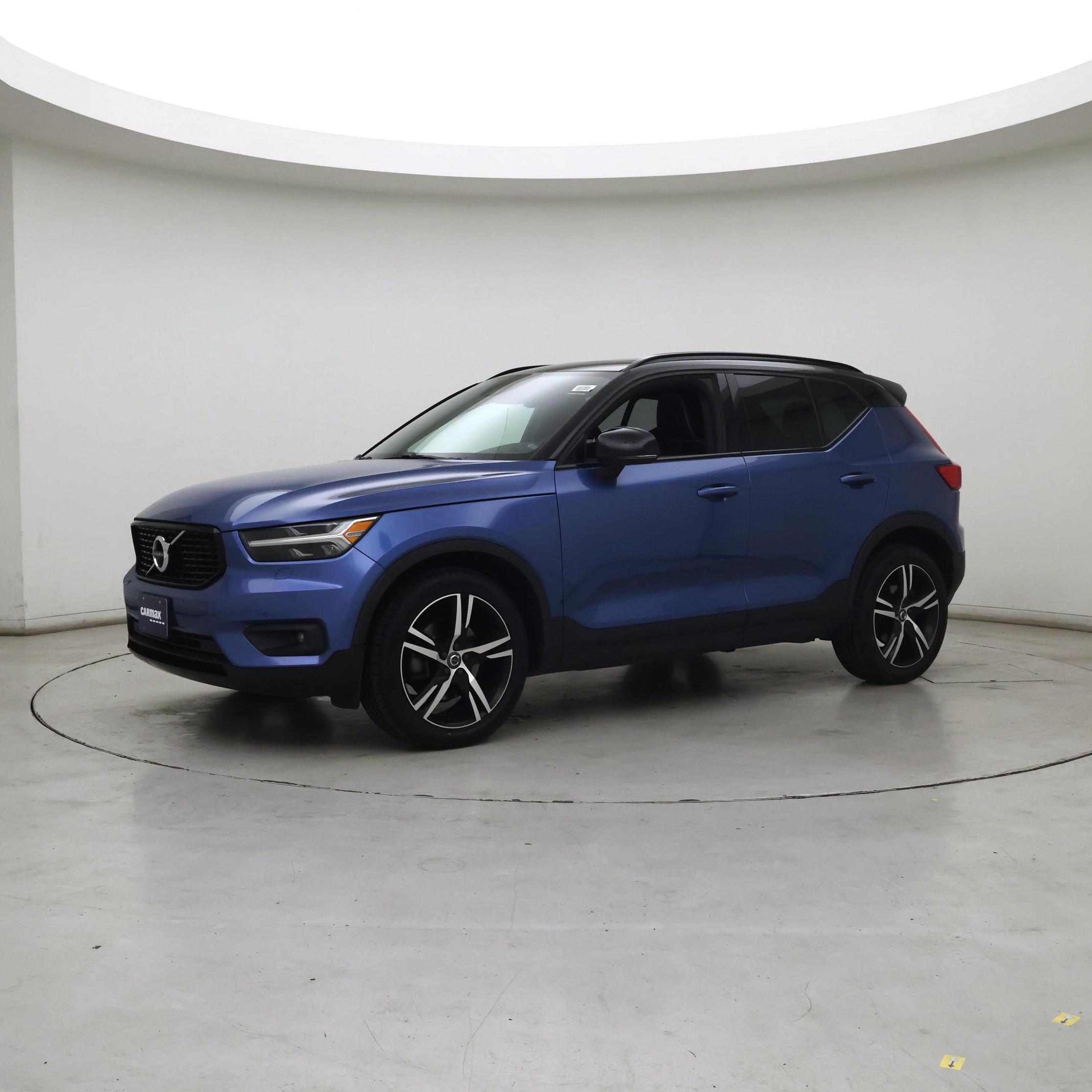 Thumbnail: 2020 Volvo XC40 - 4