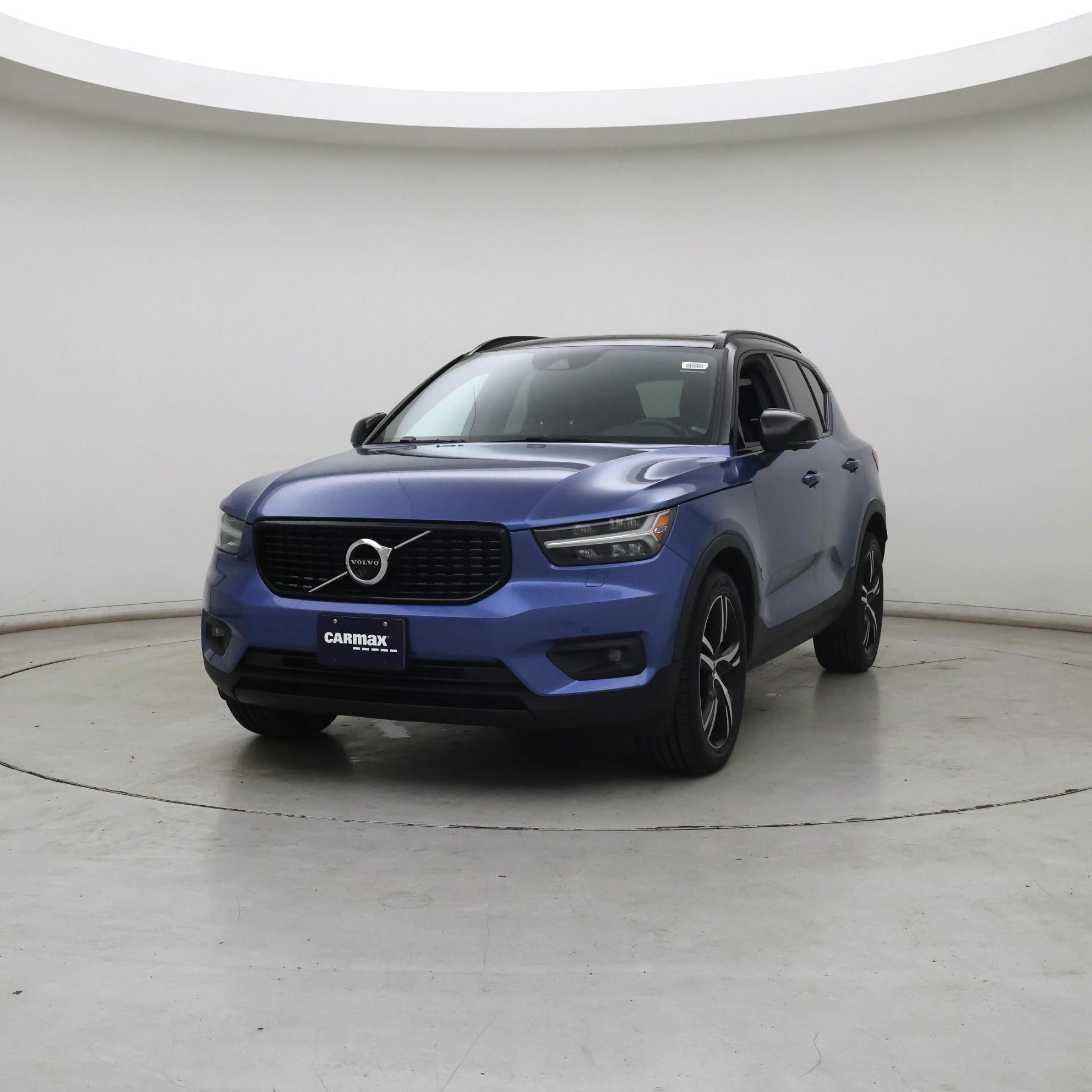 Thumbnail: 2020 Volvo XC40 - 5