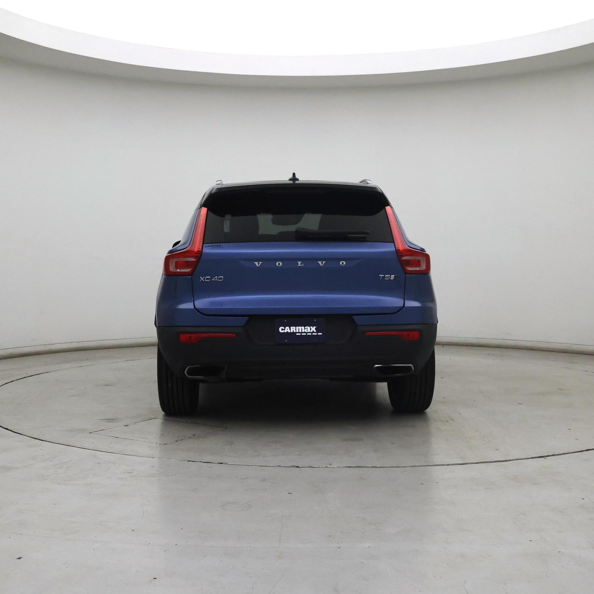 Thumbnail: 2020 Volvo XC40 - 6