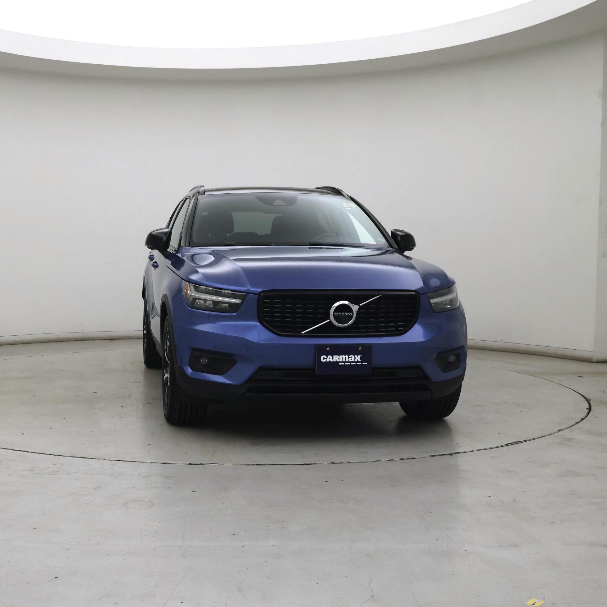 Thumbnail: 2020 Volvo XC40 - 7
