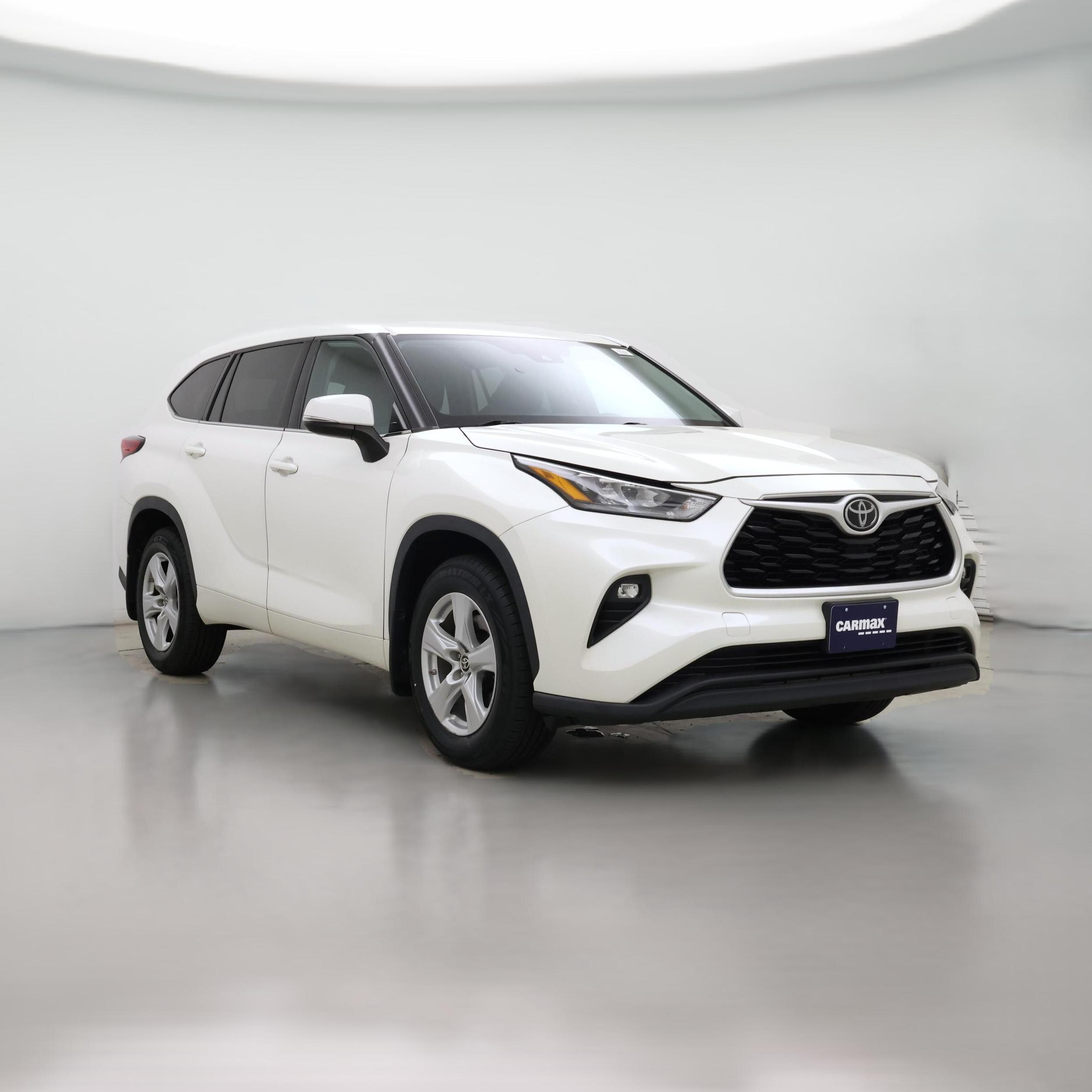 Thumbnail: 2020 Toyota Highlander - 1